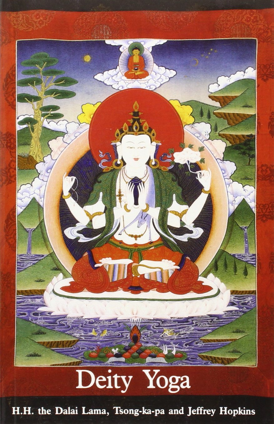 Deity Yoga: In Action and Performance Tantra (Wisdom of Tibet Series),Used