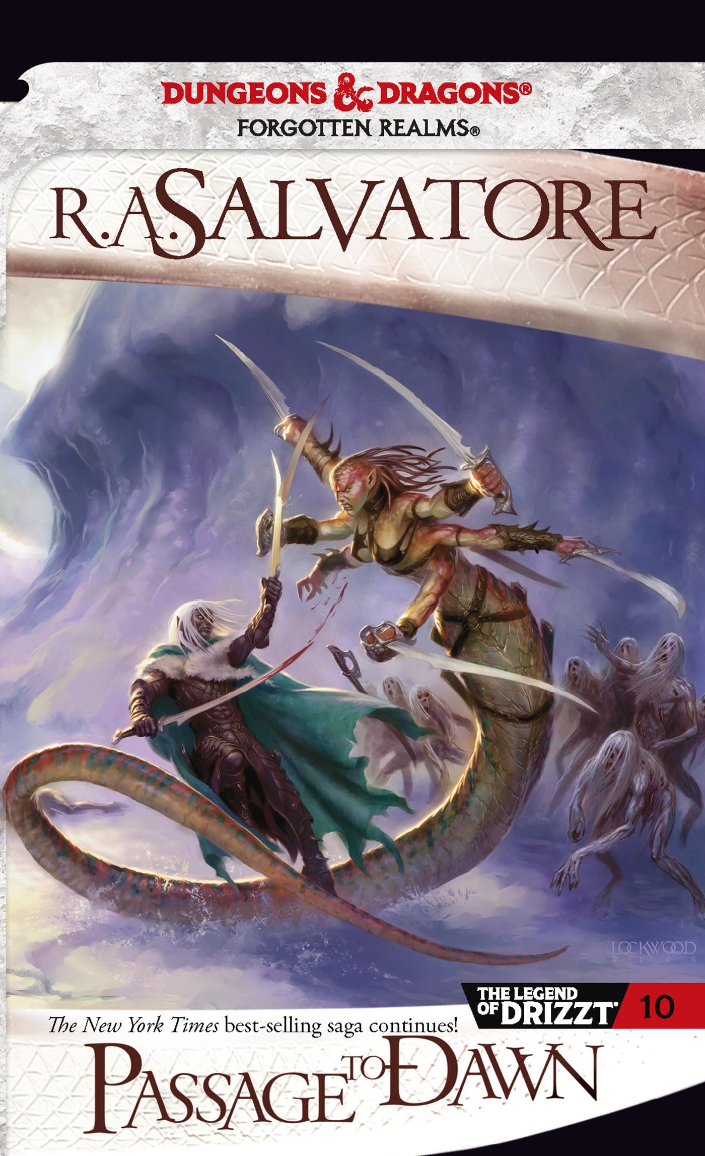 Passage to Dawn (Drizzt '4: Paths of Darkness'),Used