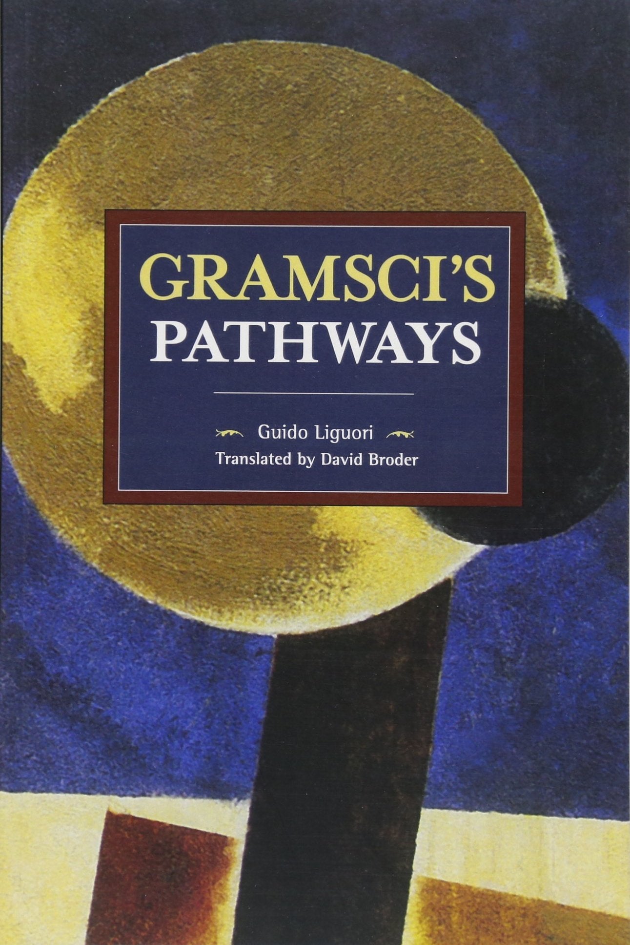 Gramsci's Pathways (Historical Materialism),Used