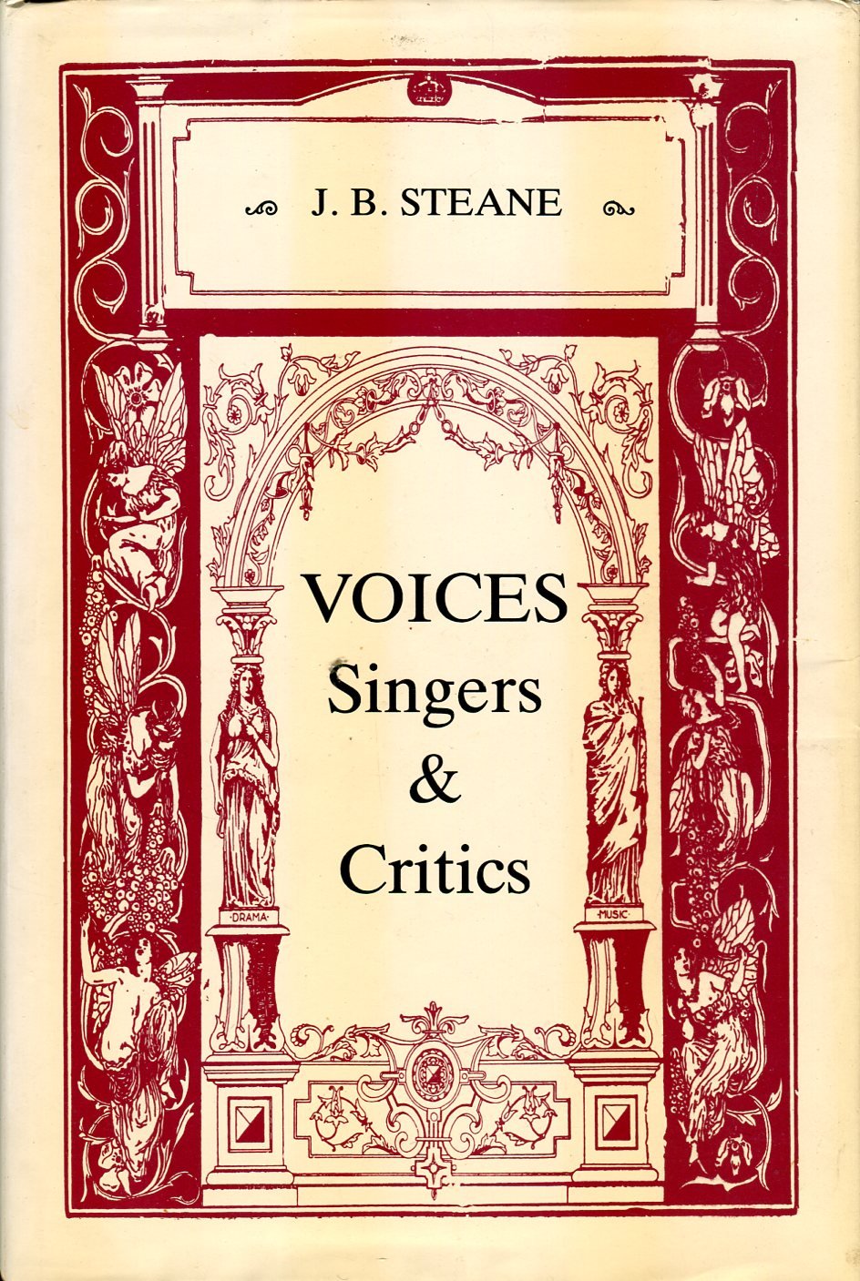 Voices, Singers & Critics,Used