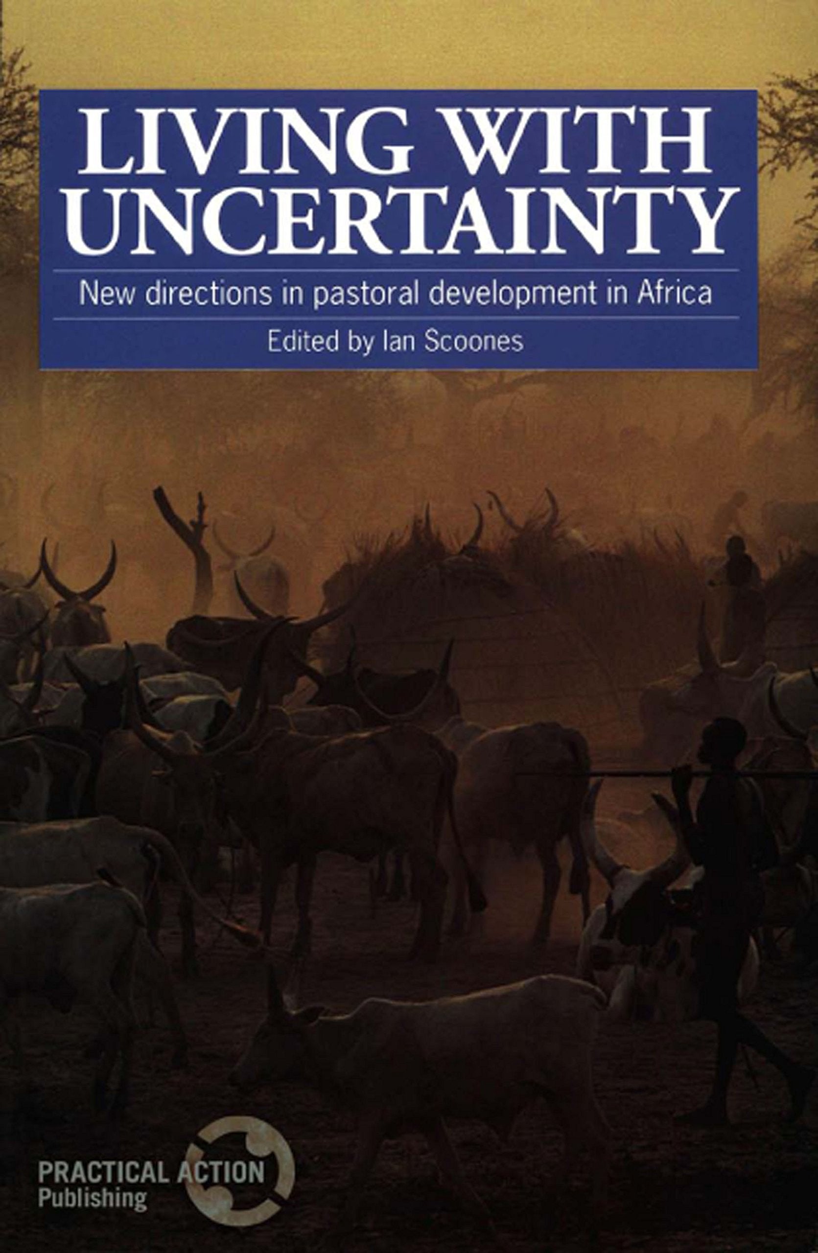 Living with Uncertainty,Used
