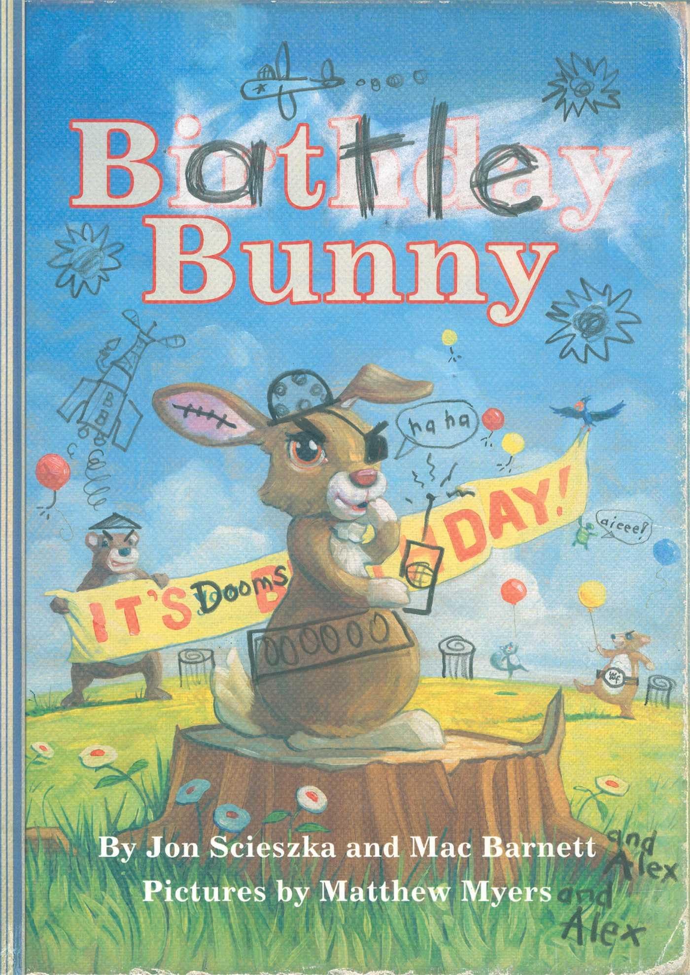Battle Bunny,New