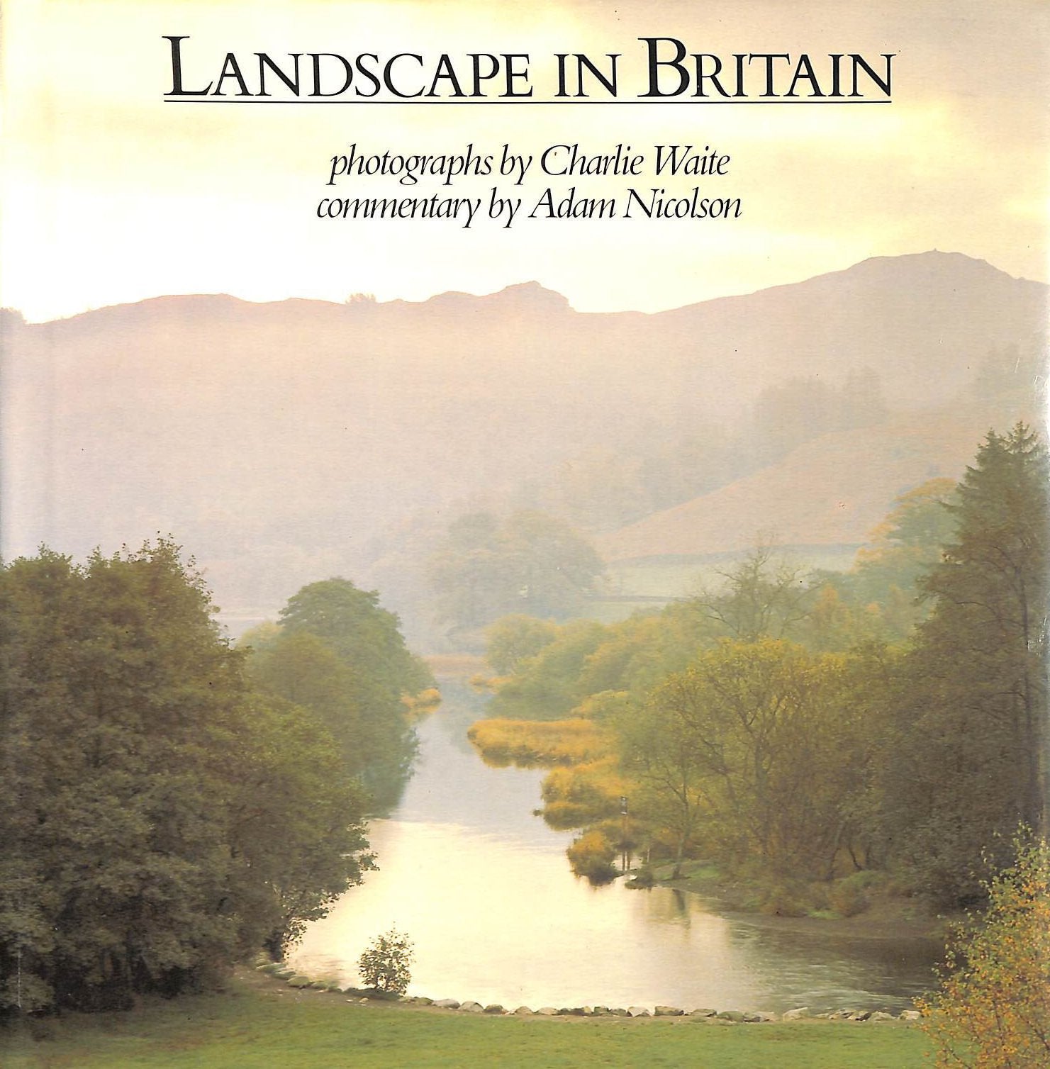 Landscapes In Britain,Used