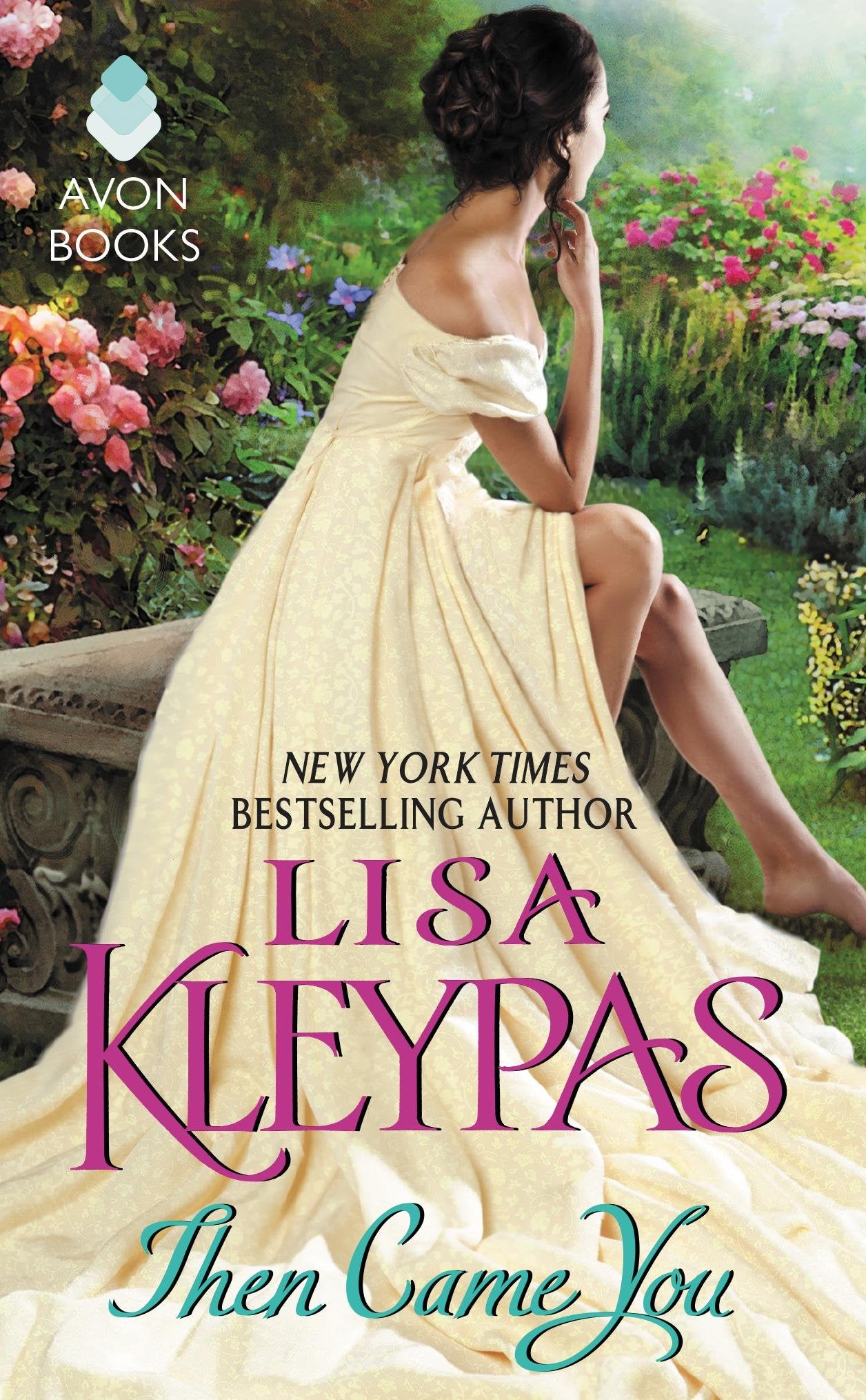 Then Came You (Avon Historical Romance),Used