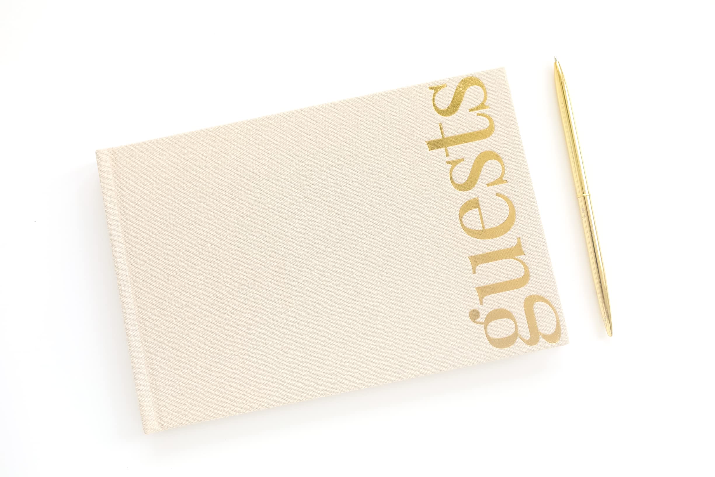 Guest Book: Beautiful Keepsake for Life?s Special Events Sign In Book for Wedding Reception, Baby Shower, Funeral and Vacation,Used