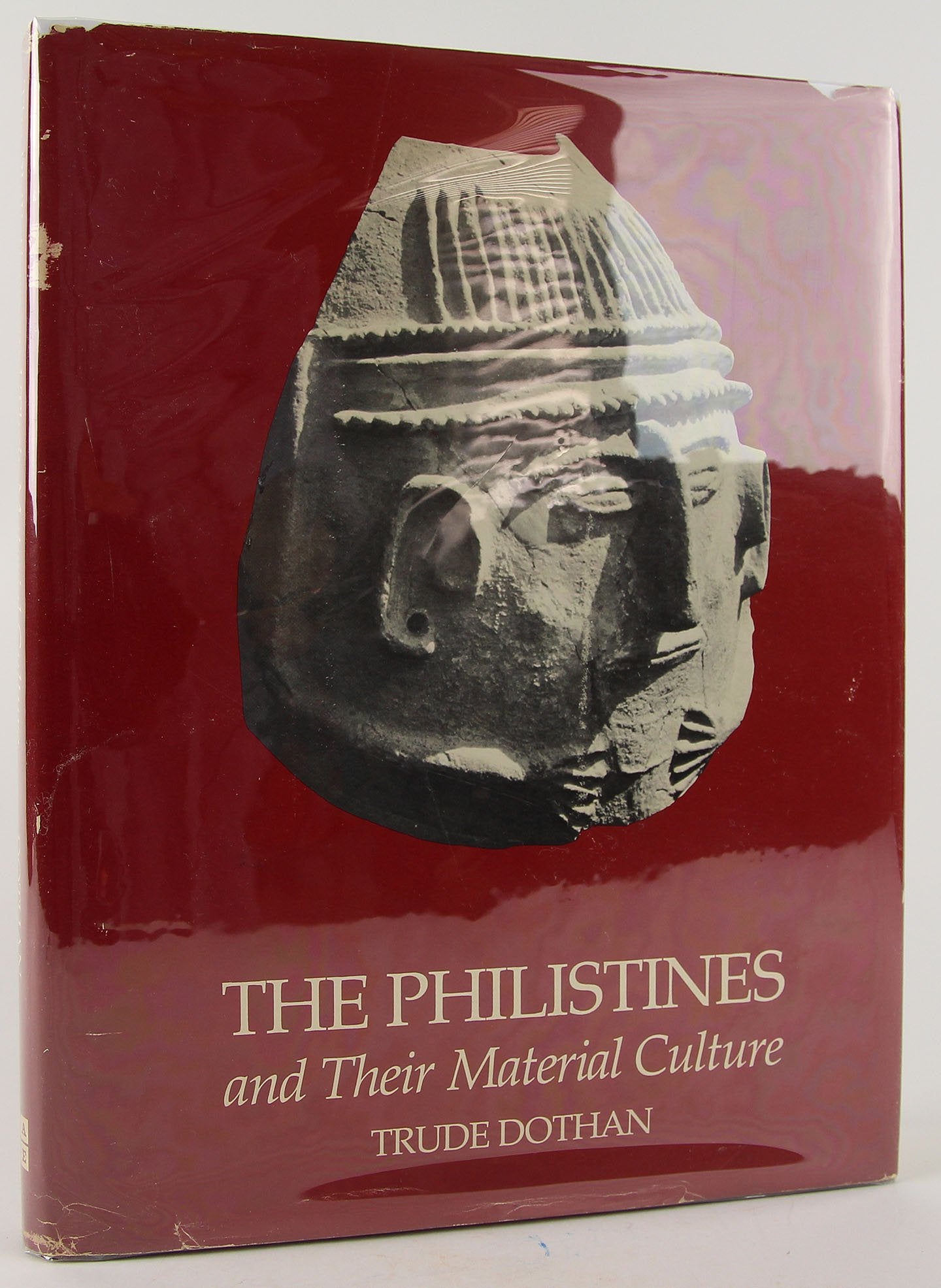 The Philistines And Their Material Culture,Used