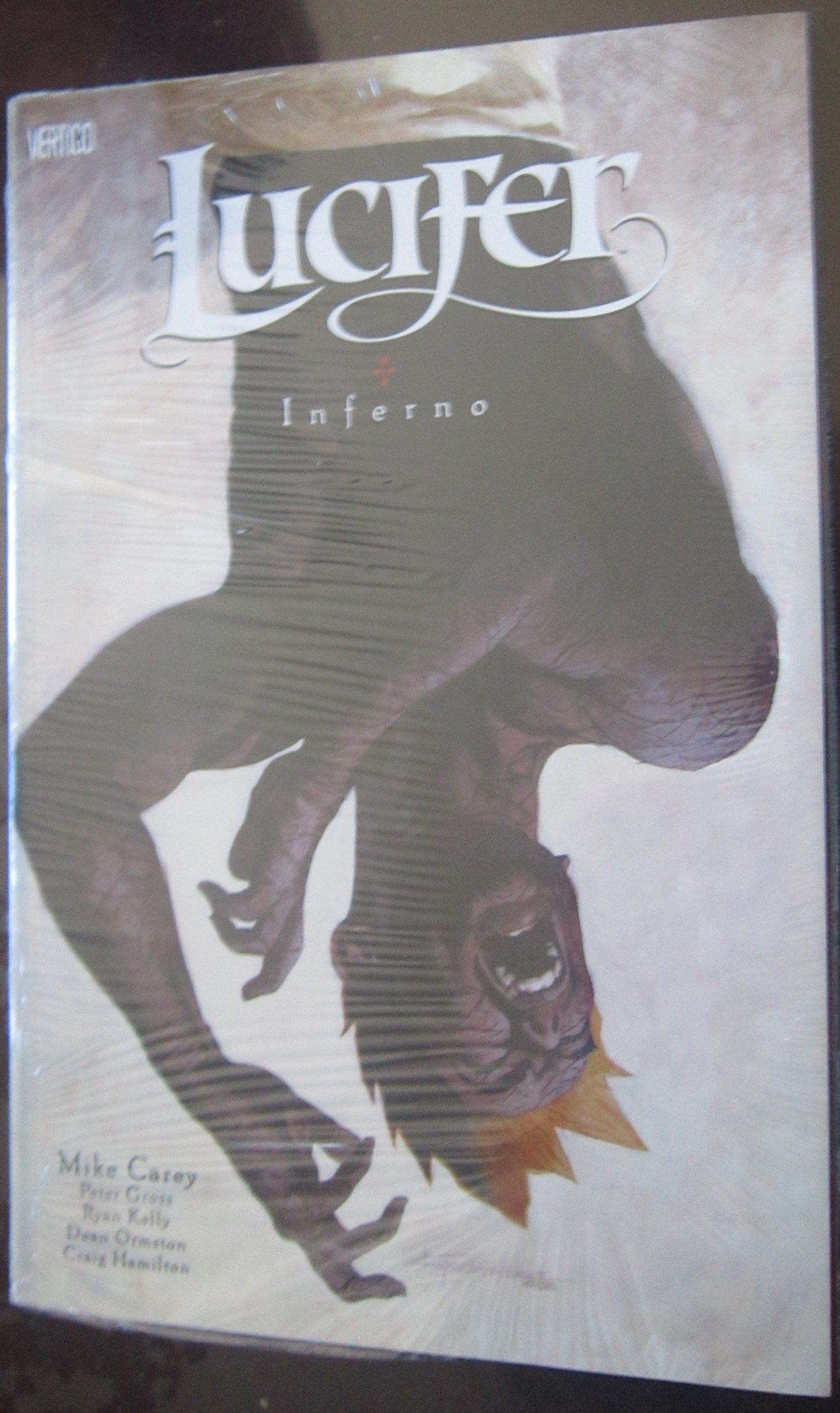 Lucifer Vol. 5: Inferno