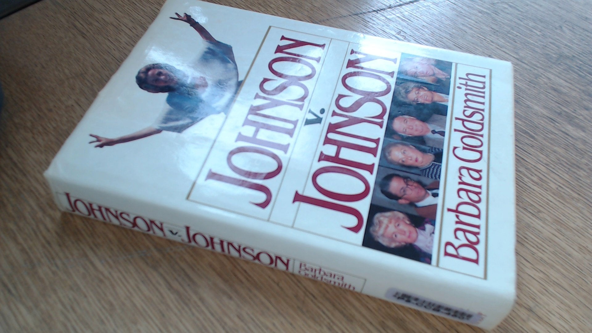 Johnson V. Johnson,Used