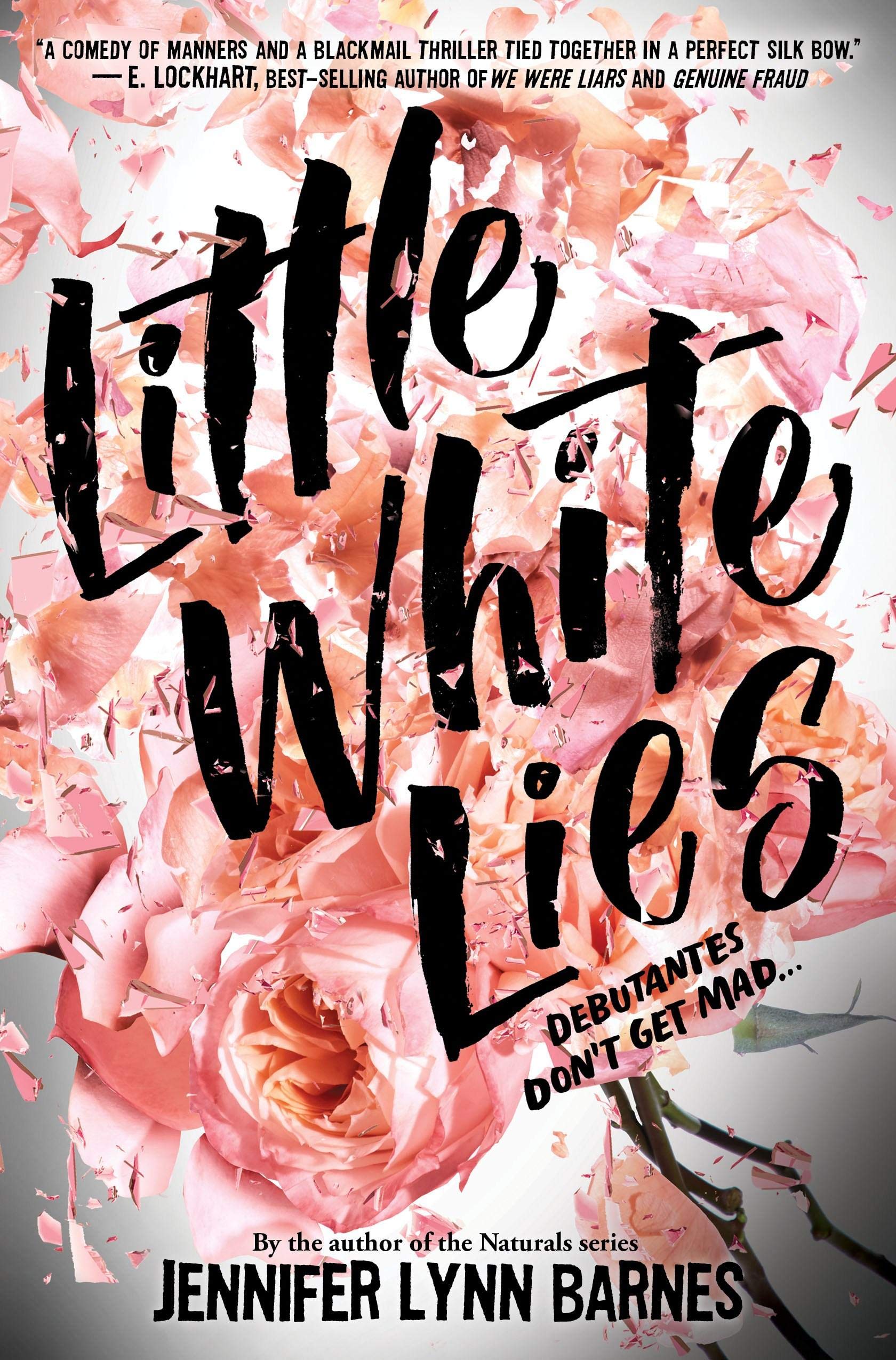 Little White Lies (Debutantes, 1),Used