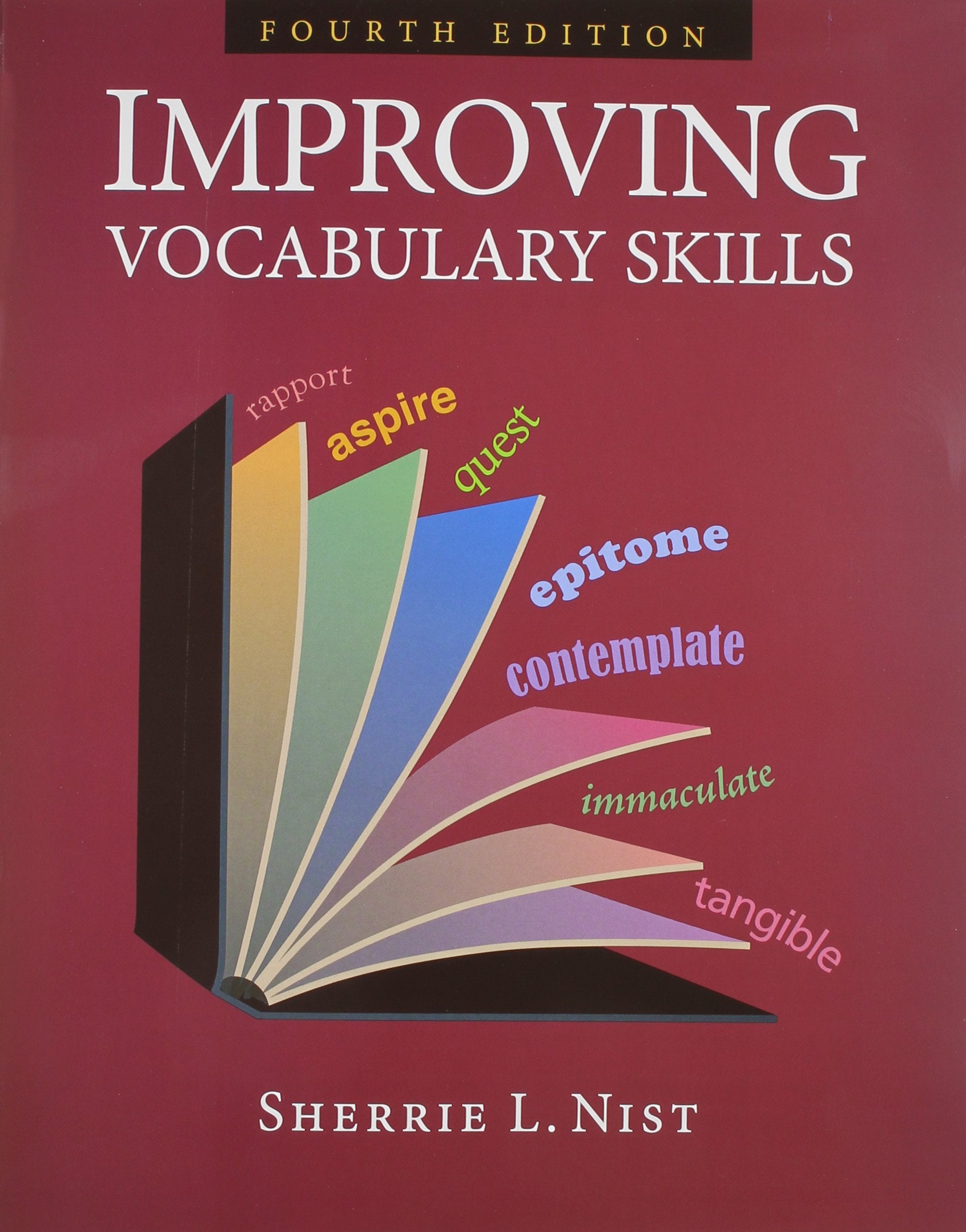 Improving Vocabulary Skills,New