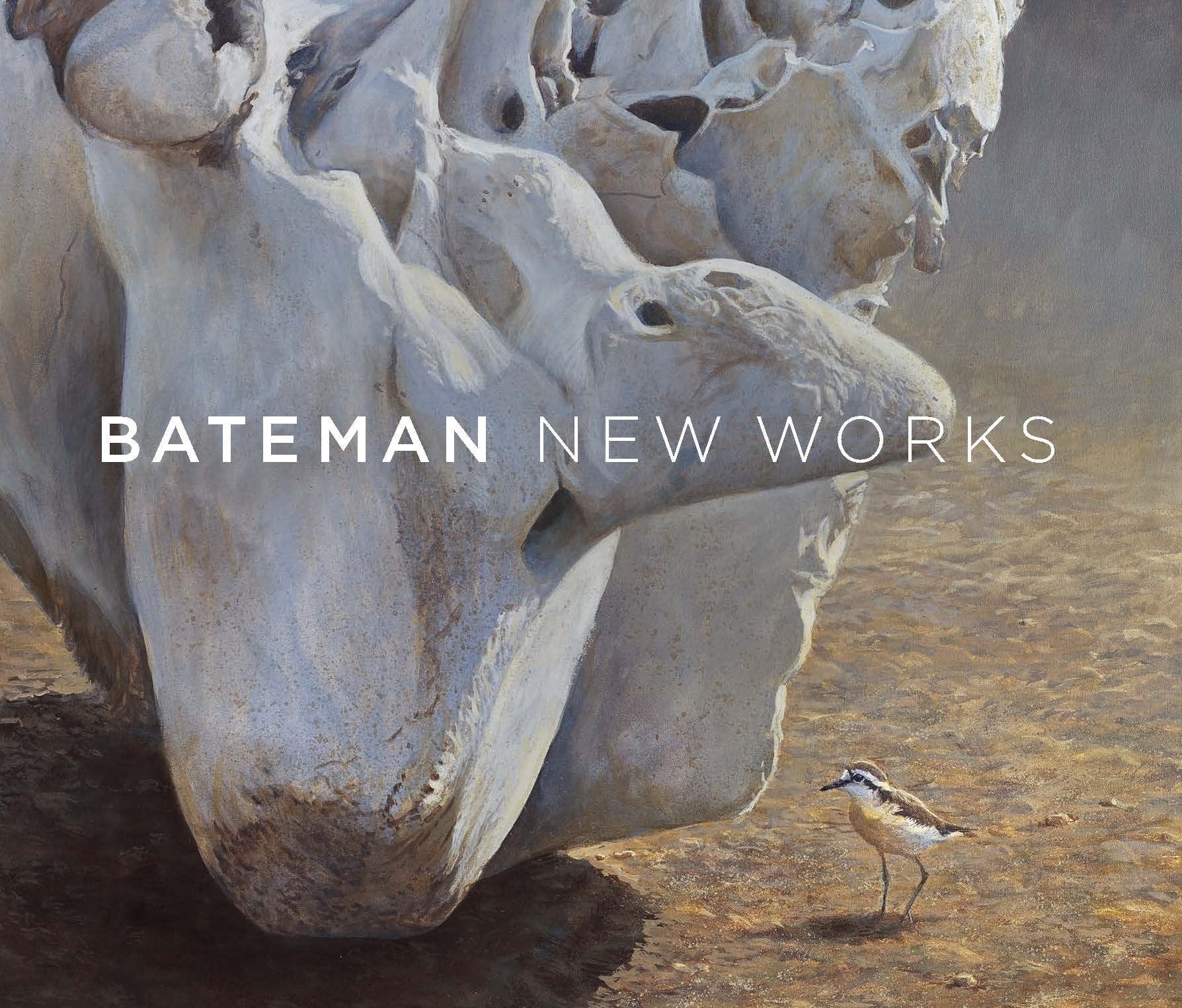 Bateman: New Works,Used