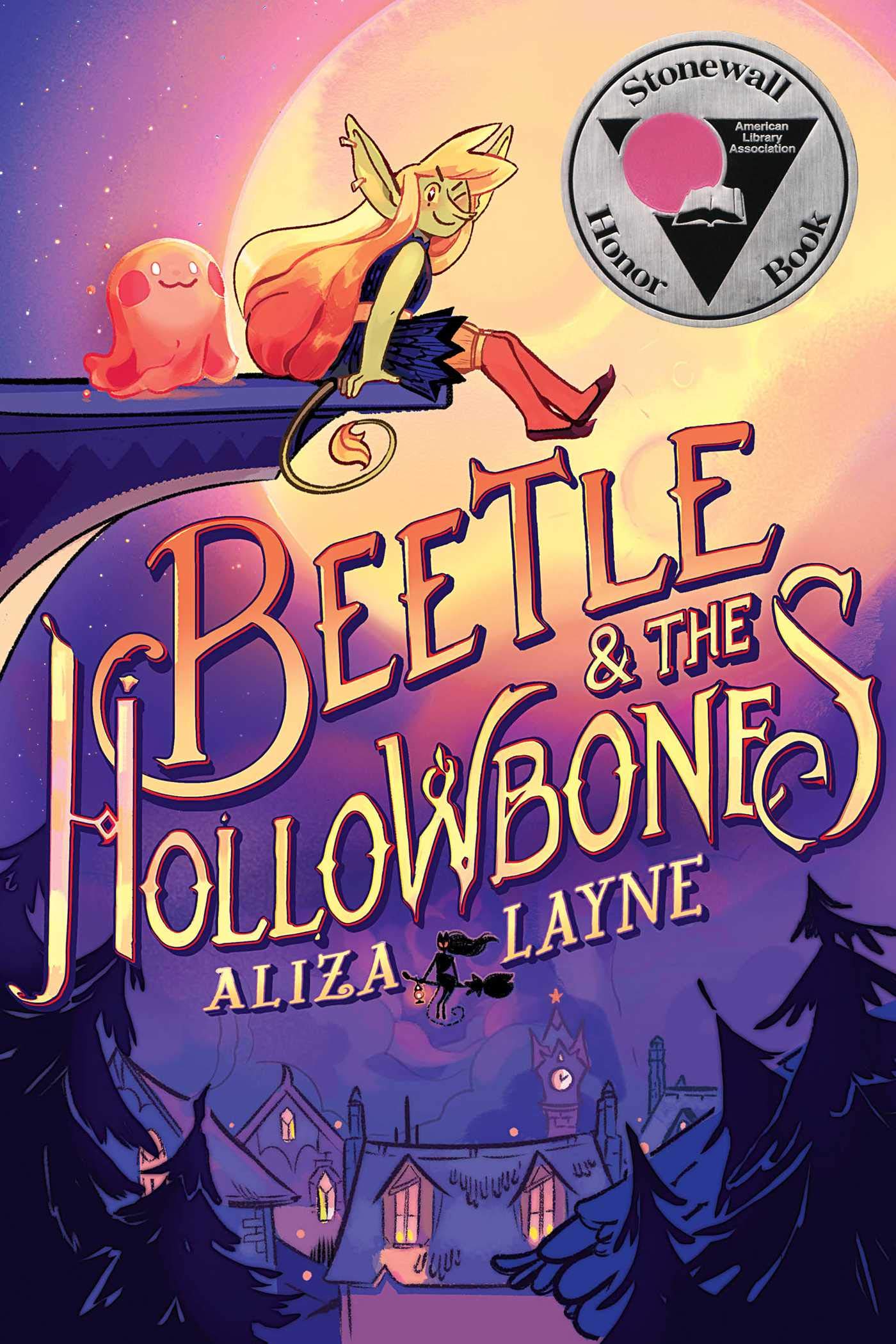 Beetle & The Hollowbones (The Beetle Books),New