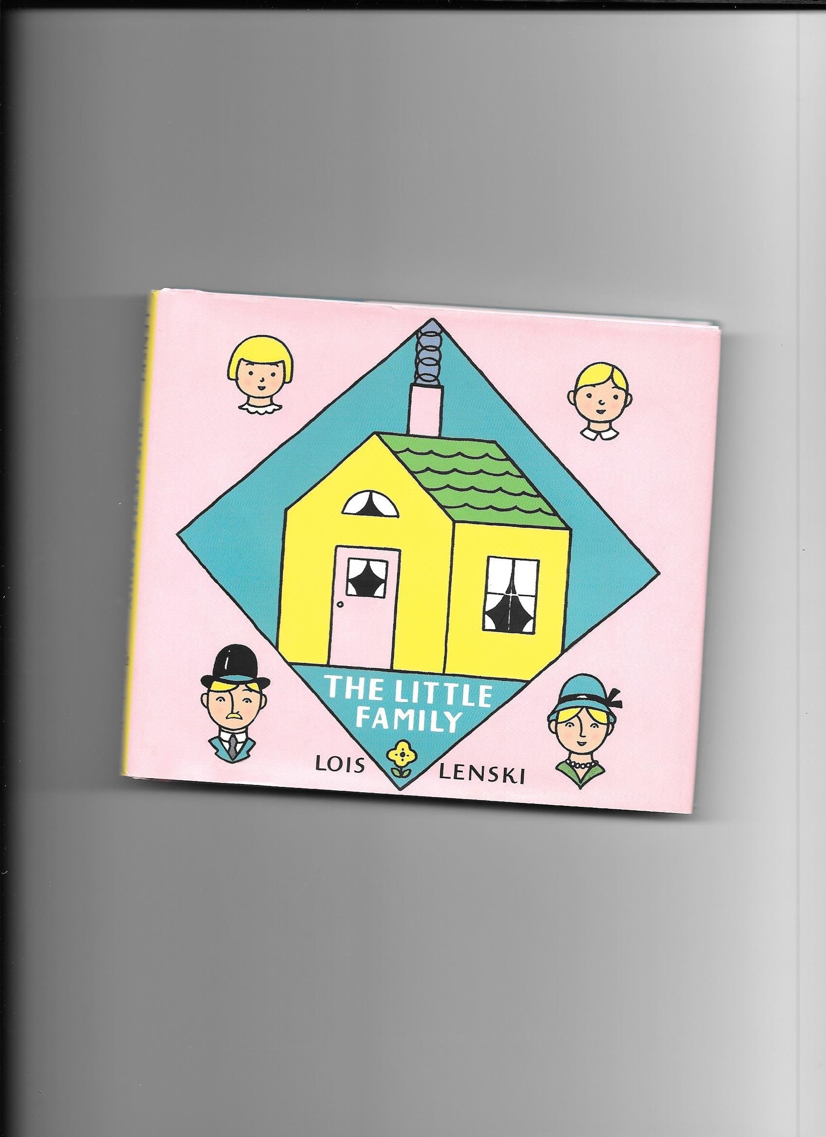 The Little Family (Lois Lenski Books),New