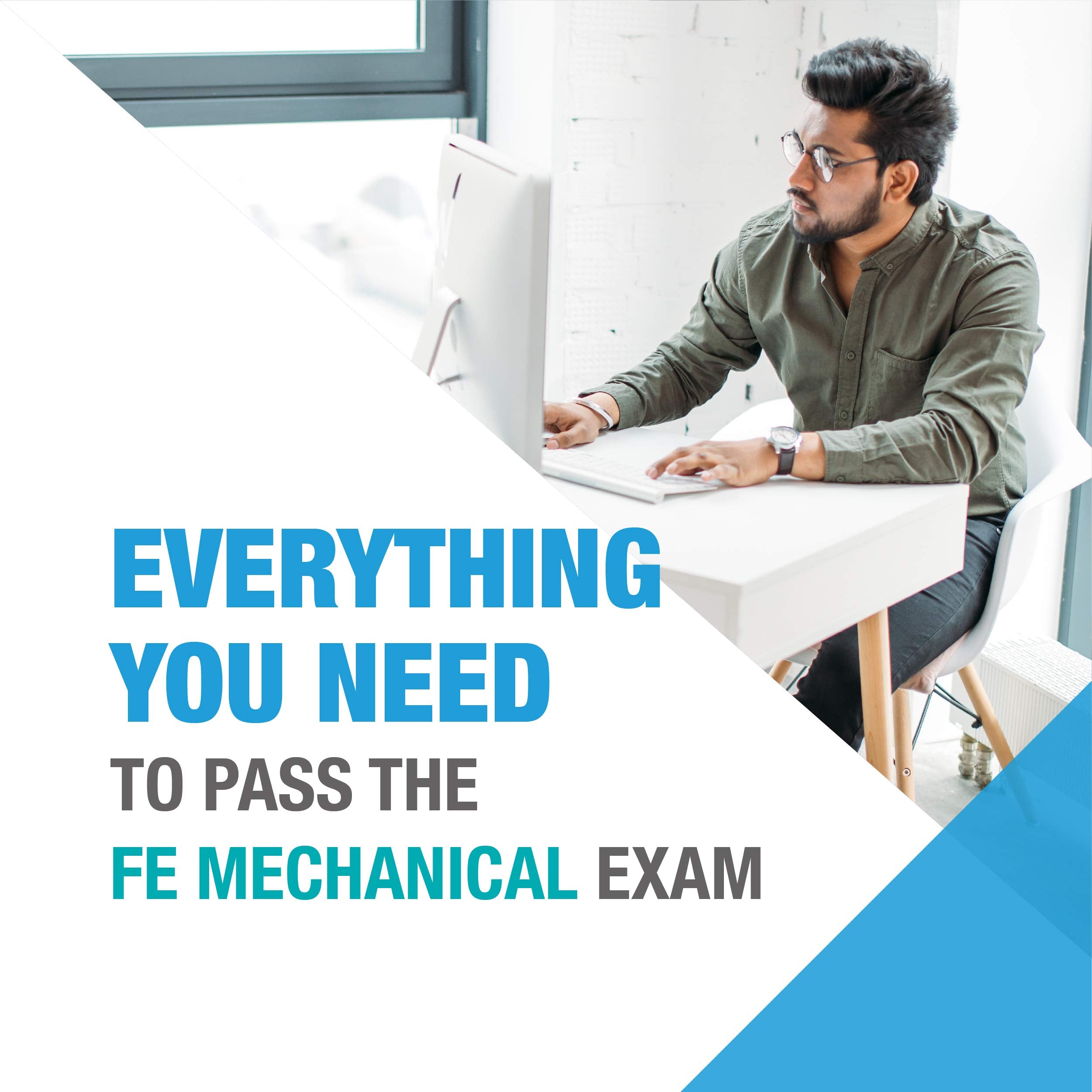 PPI FE Mechanical Practice Problems  Comprehensive Practice for the FE Mechanical Exam,New