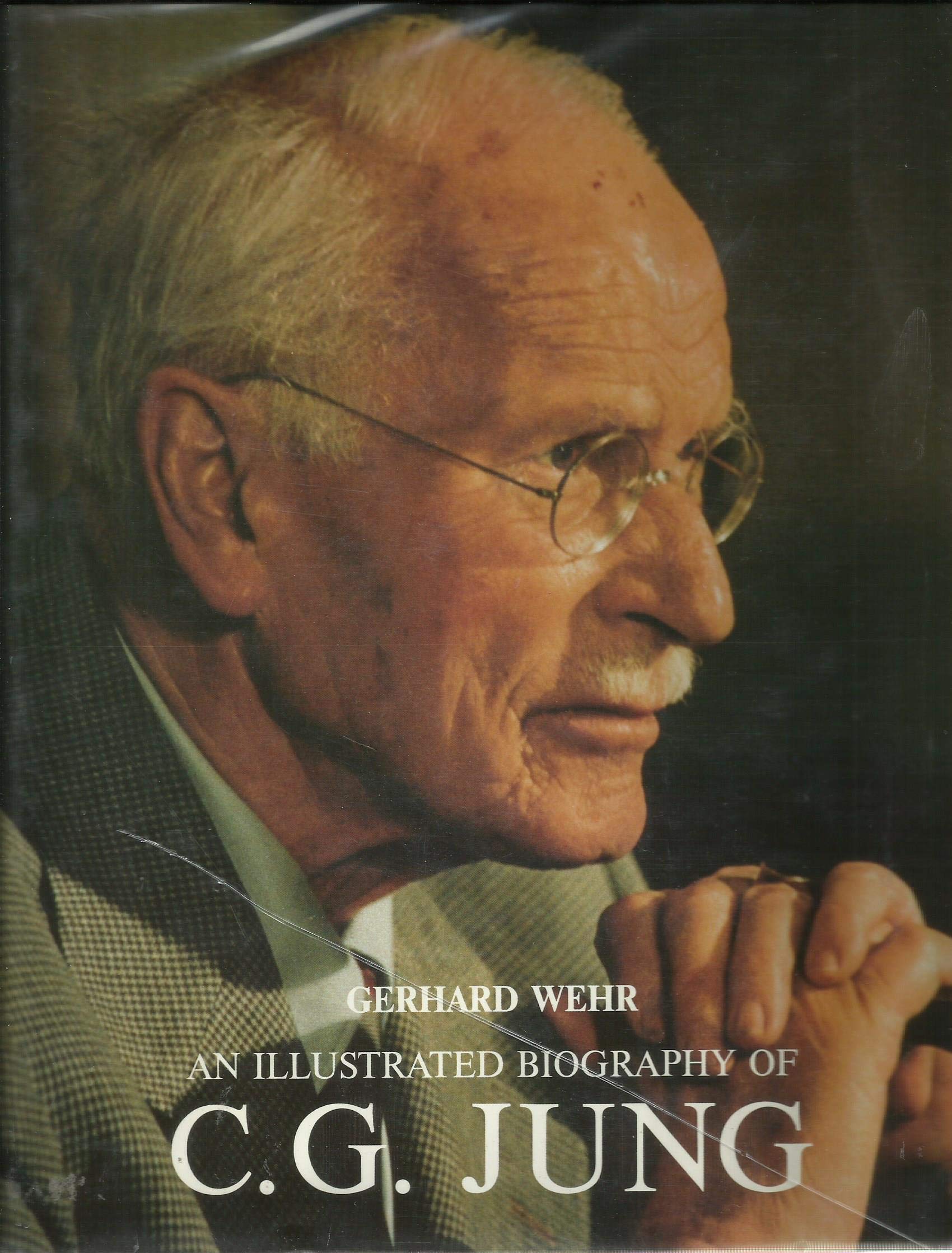 An Illustrated Biography of C. G. Jung,Used