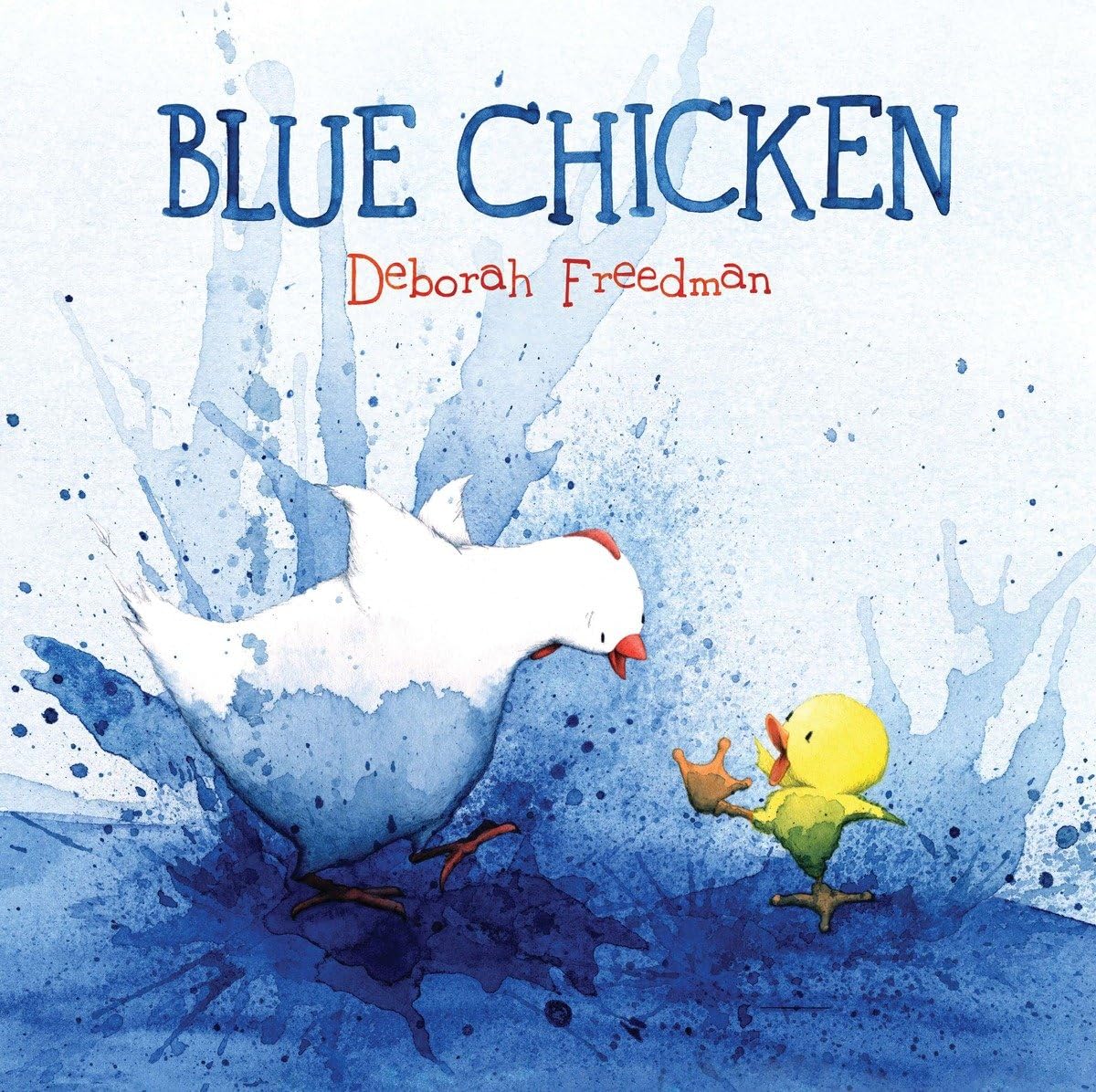 Blue Chicken,Used