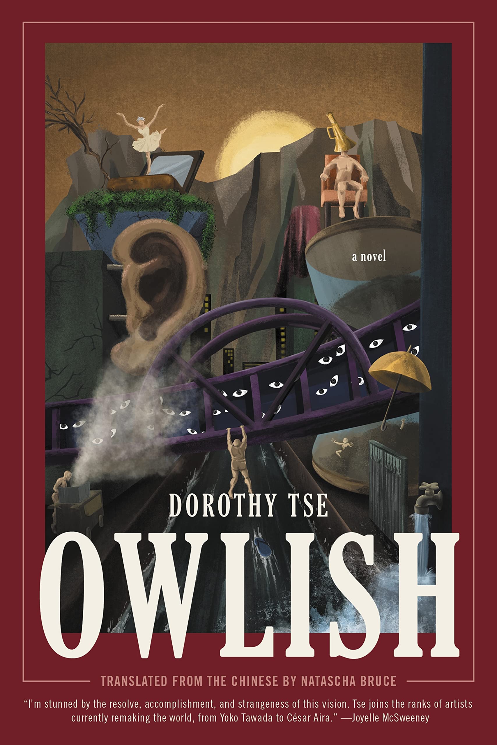 Owlish: A Novel,Used