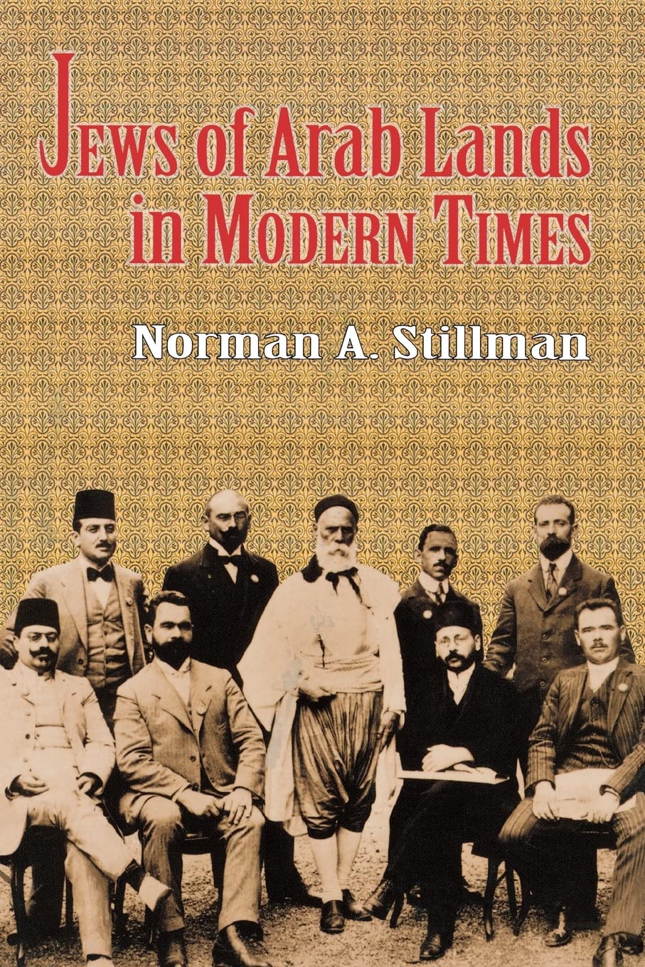 The Jews Of Arab Lands In Modern Times,New