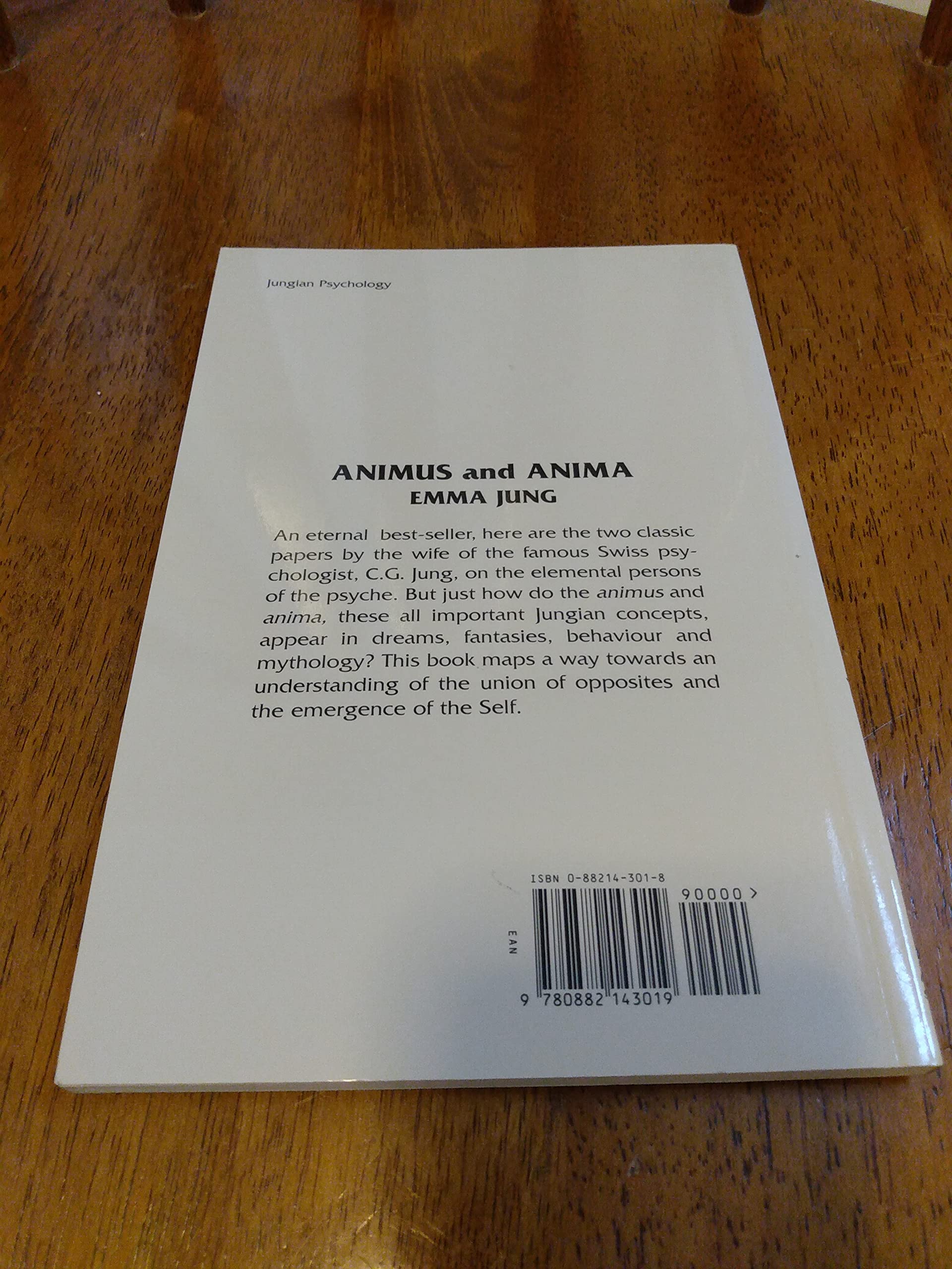 Animus And Anima,Used