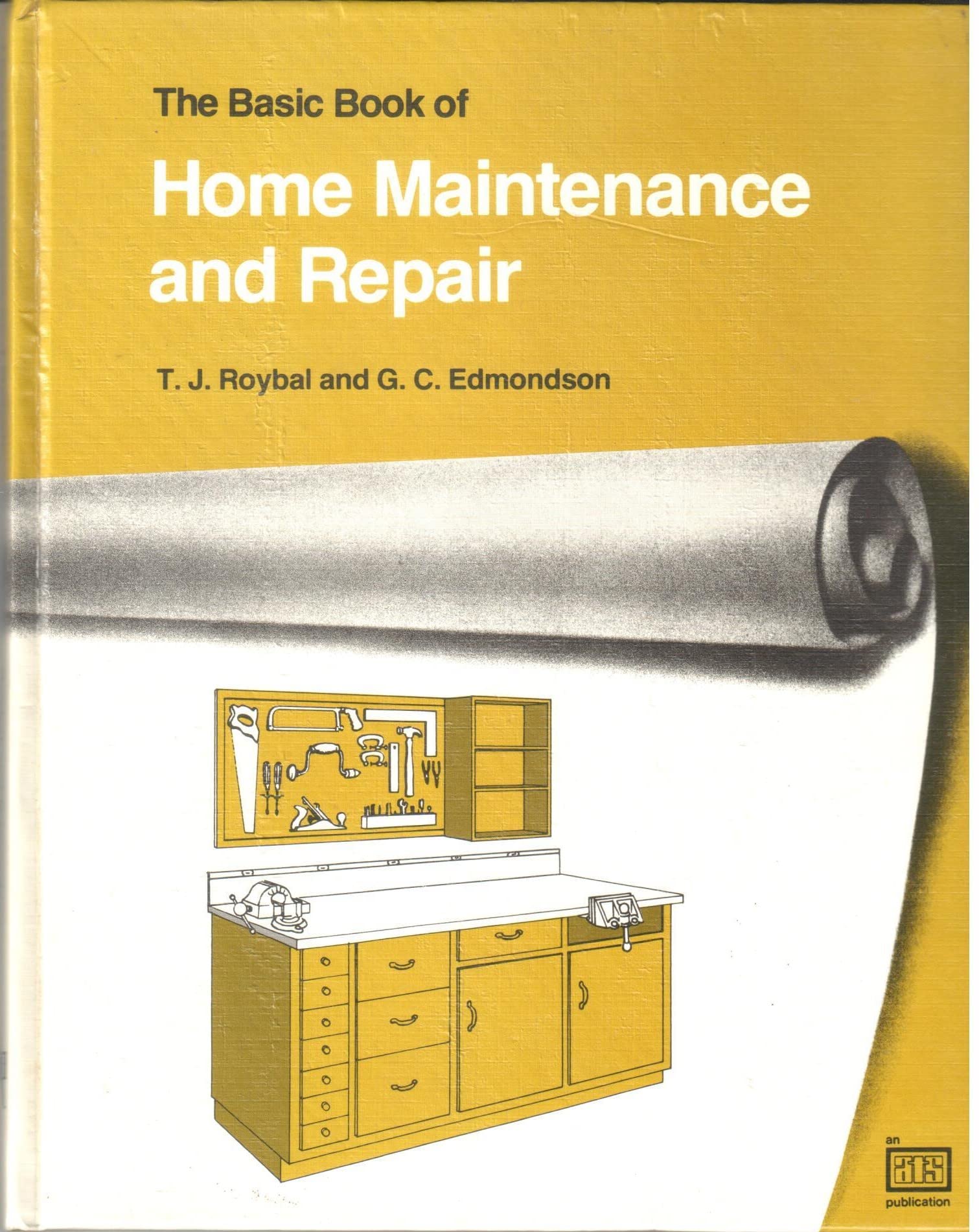 The basic book of home maintenance and repair (Basic industrial arts series),Used