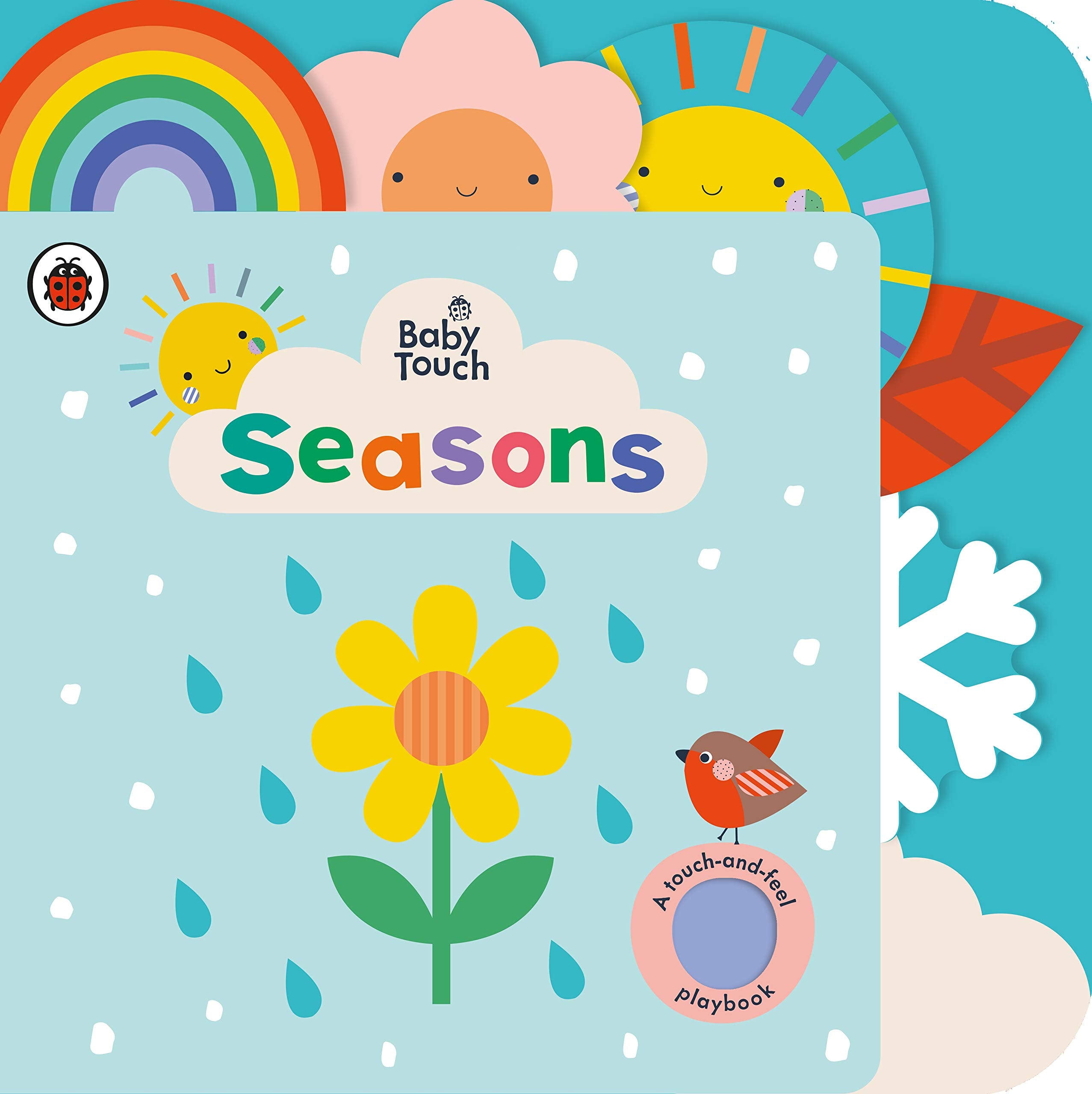 Baby Touch: Seasons: A touchandfeel playbook,Used