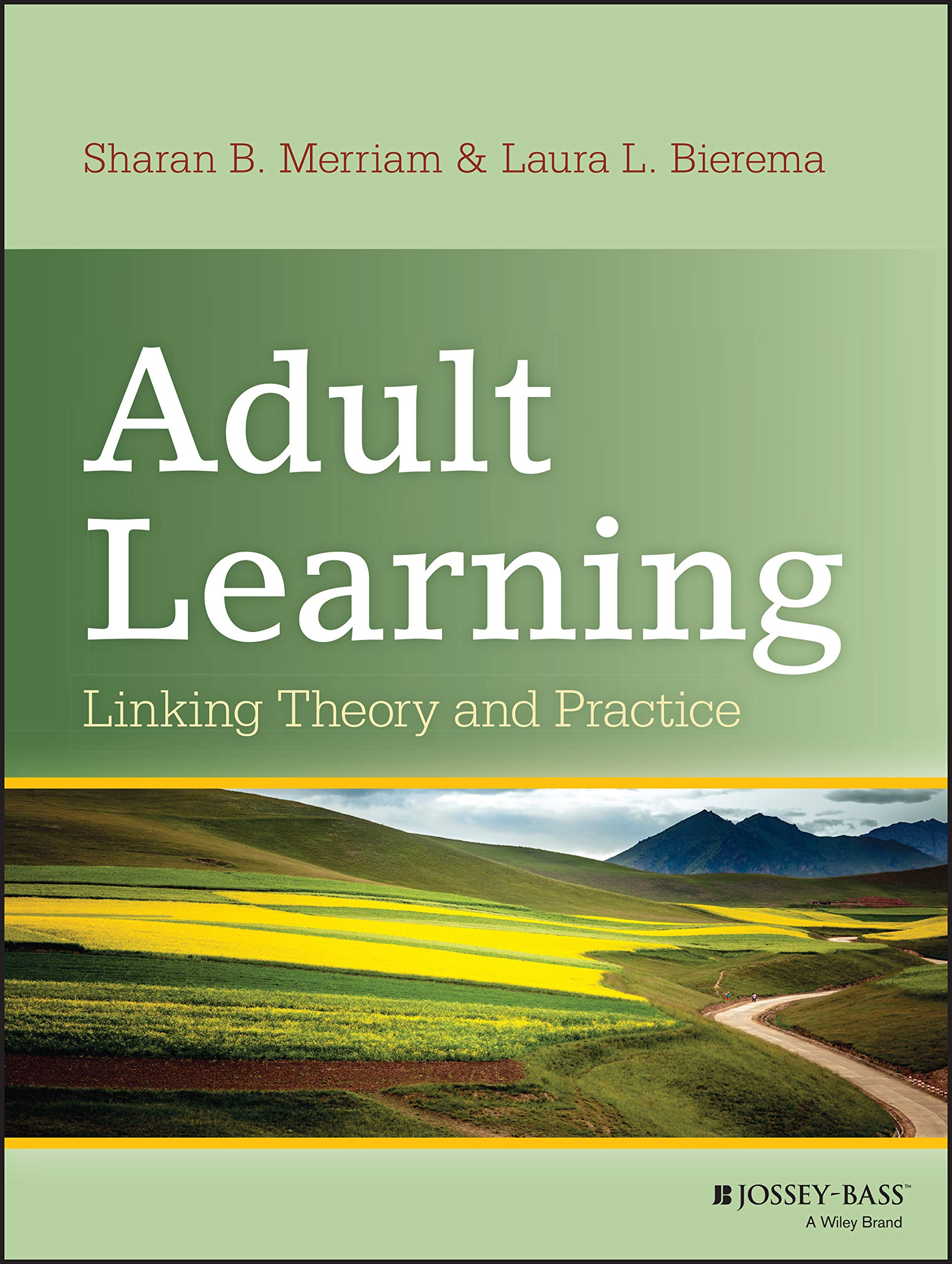 Adult Learning: Linking Theory And Practice,New