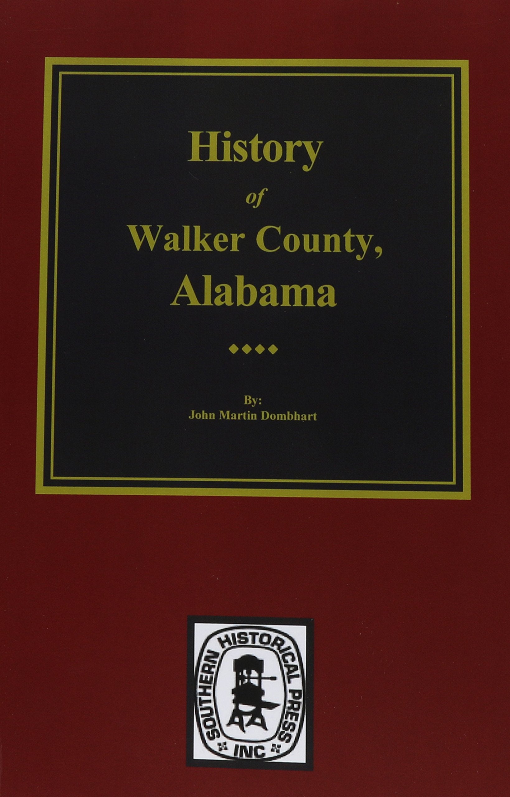 Walker County, Alabama, History of.,Used