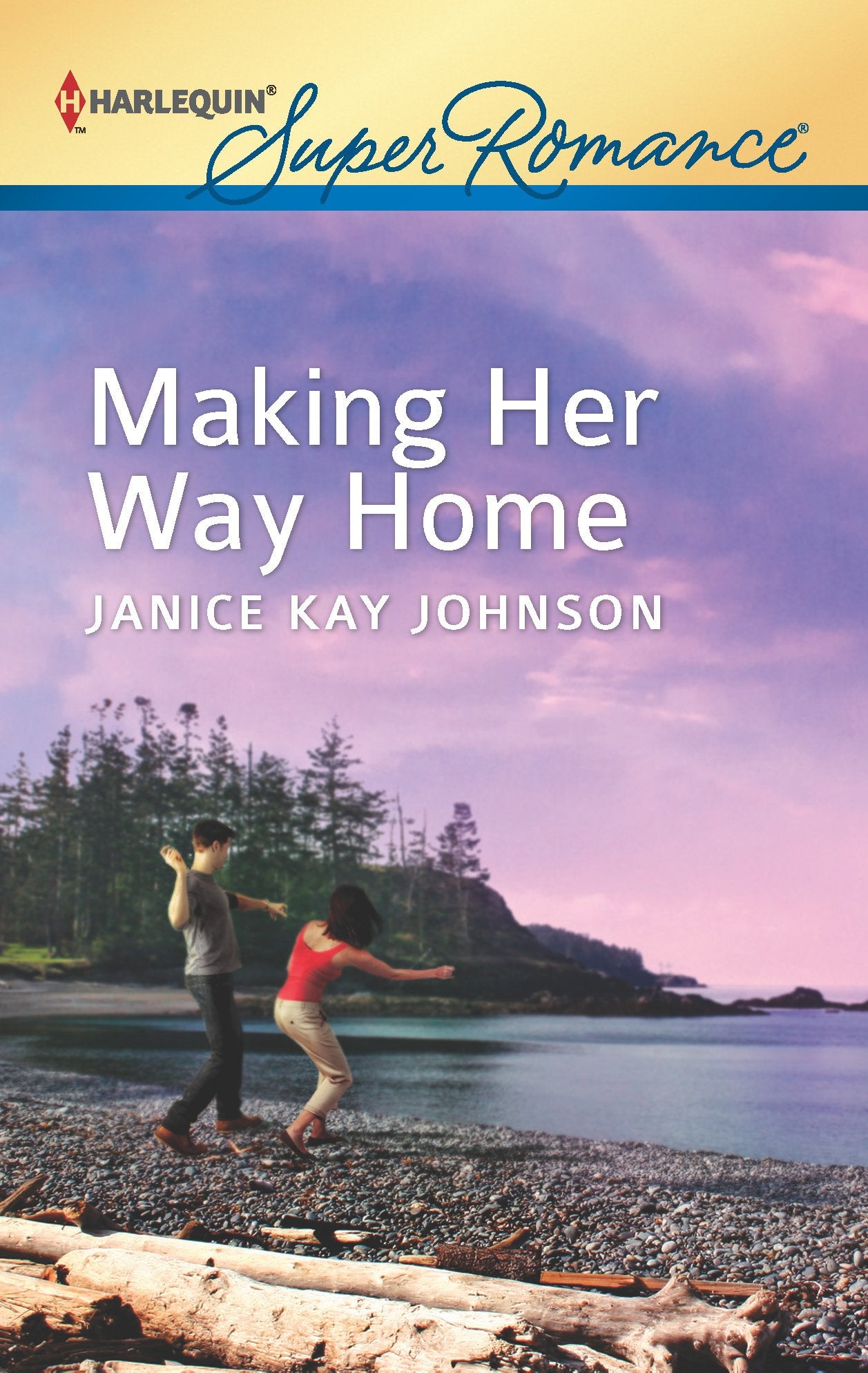 Making Her Way Home,Used