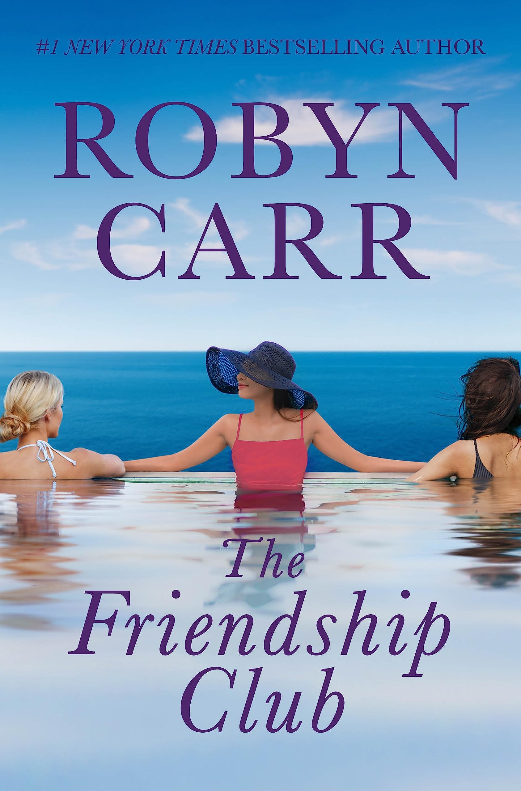 The Friendship Club: A Novel