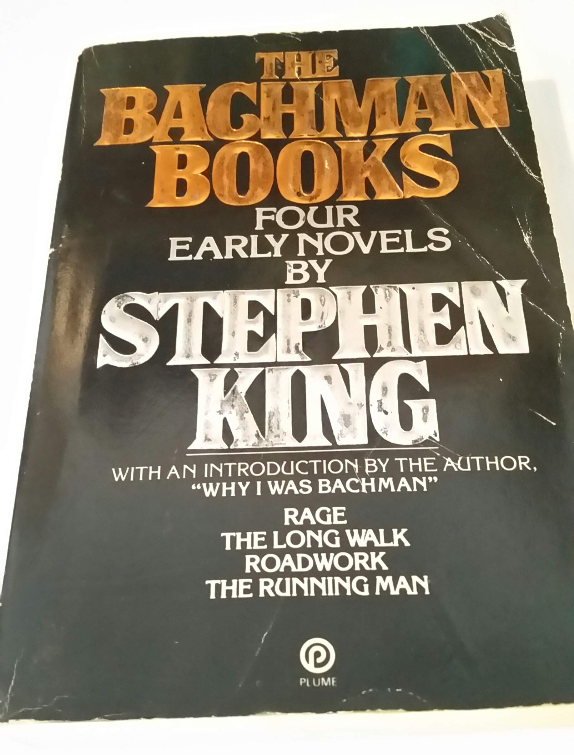 Plume The Bachman Books: Four Early Novels - Classic Fiction Collection