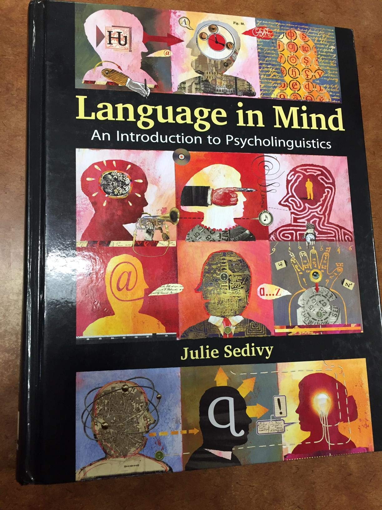 Language in Mind: An Introduction to Psycholinguistics,New