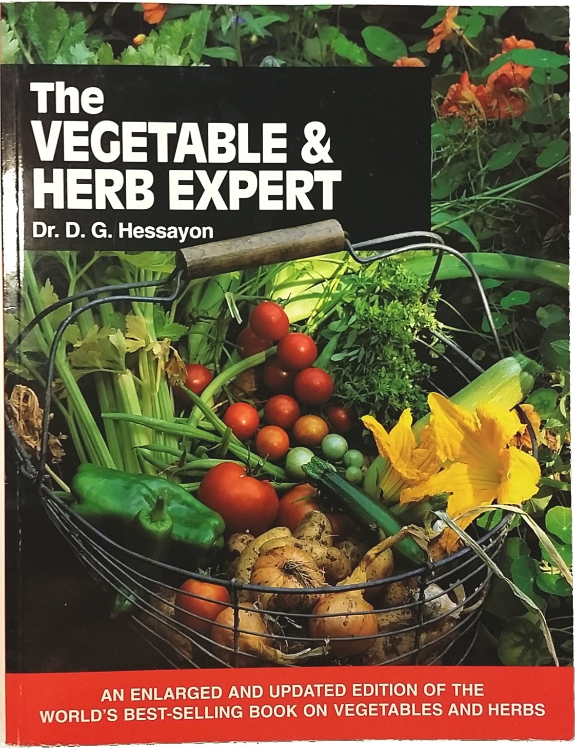 The Vegetable & Herb Expert,New