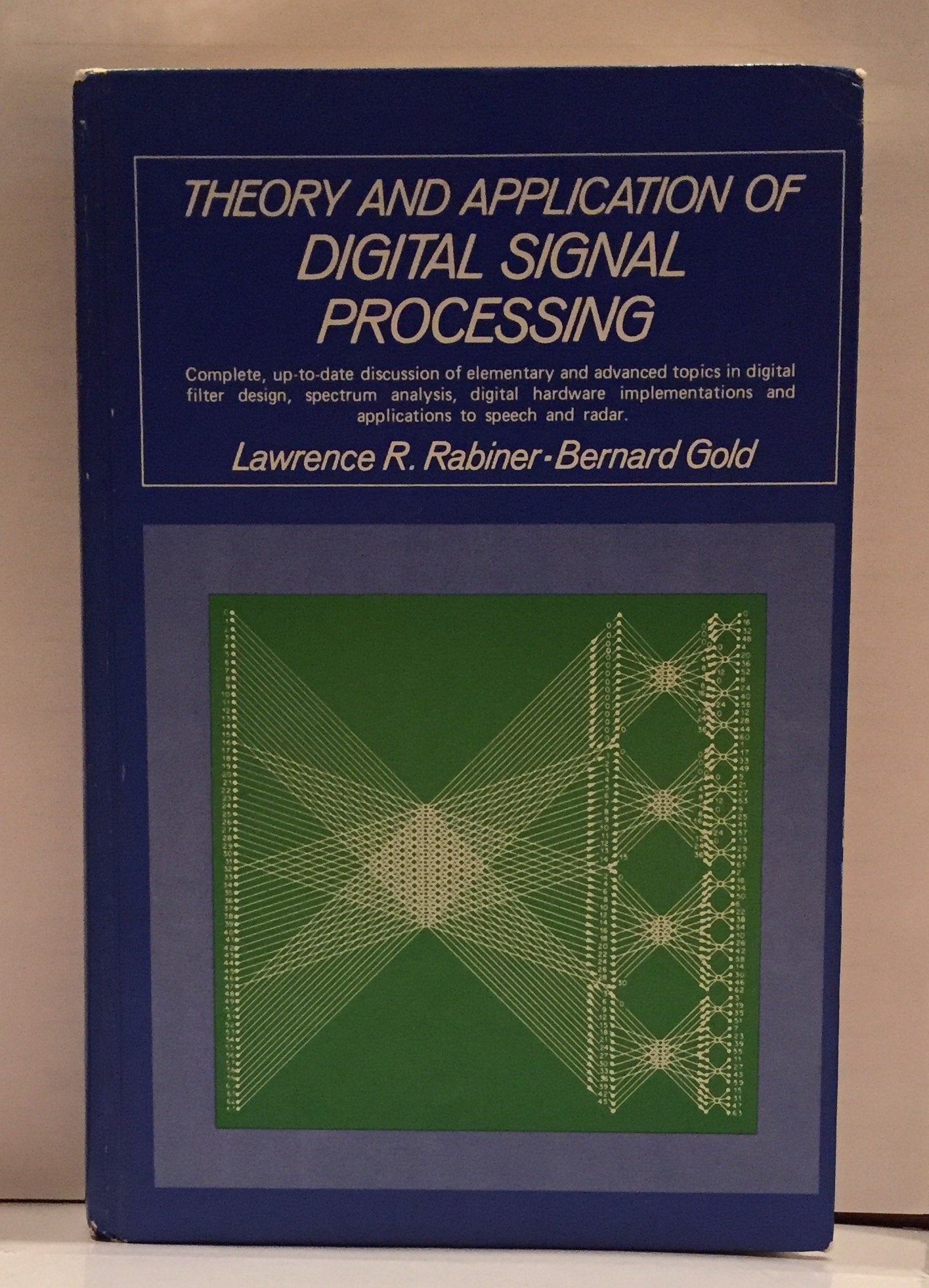 Theory and Application of Digital Signal Processing,New