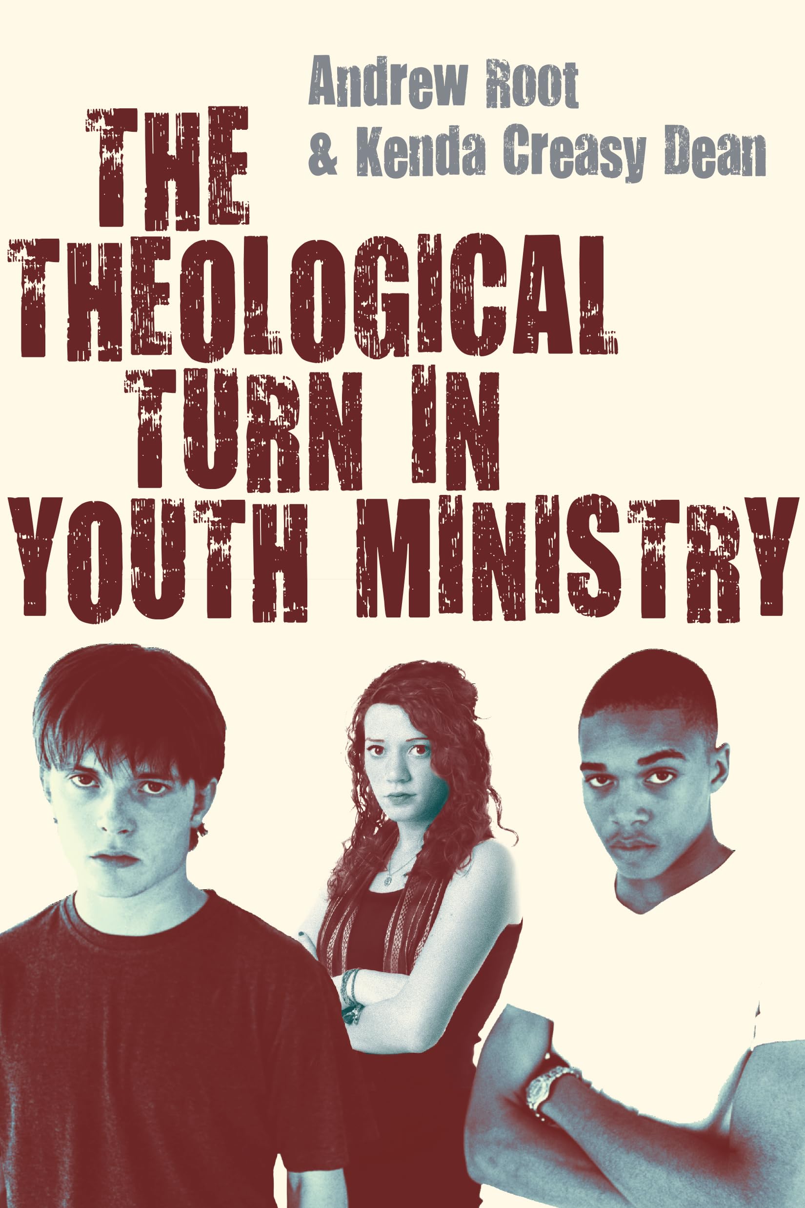 The Theological Turn in Youth Ministry,Used