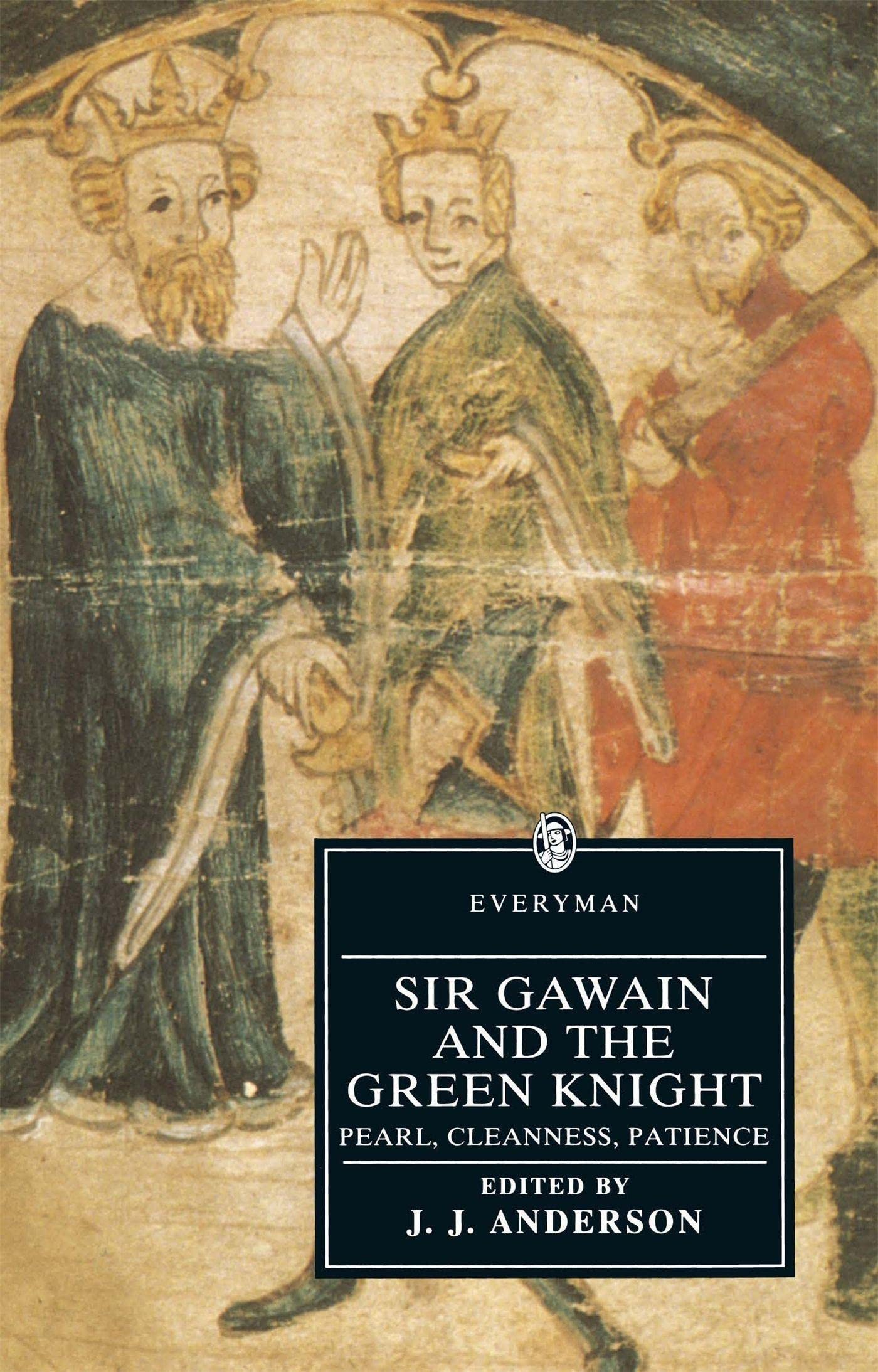 Sir Gawain & Green Knight (Everyman'S Library)