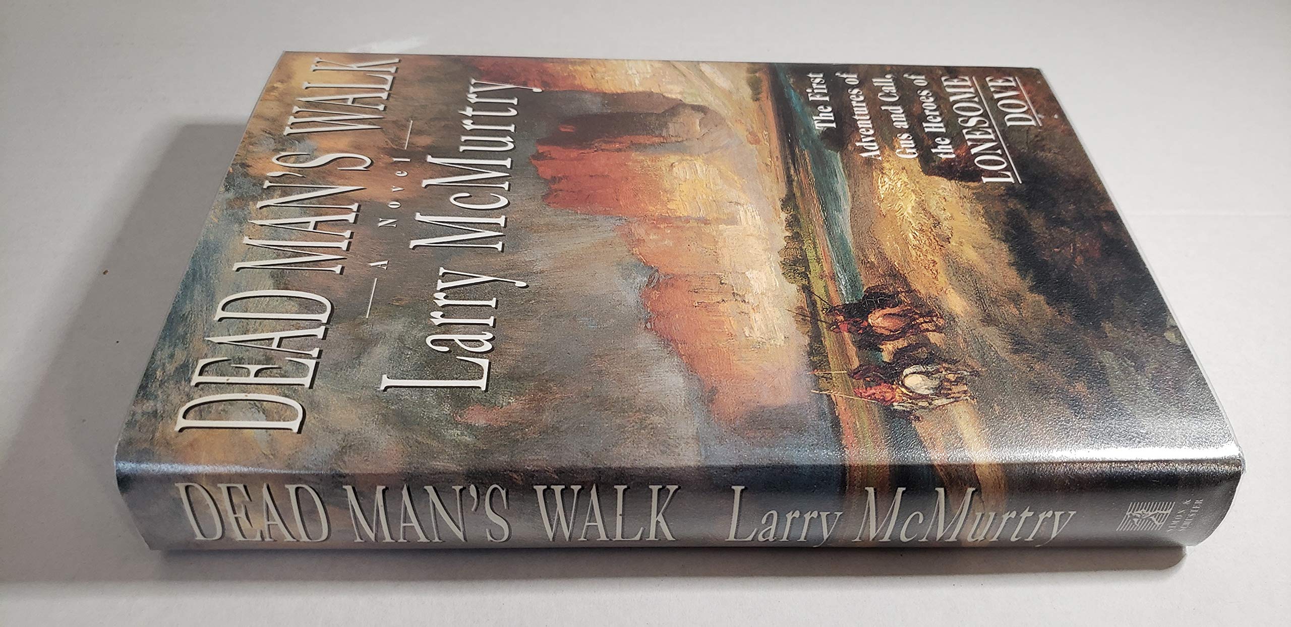 Dead Man'S Walk,New