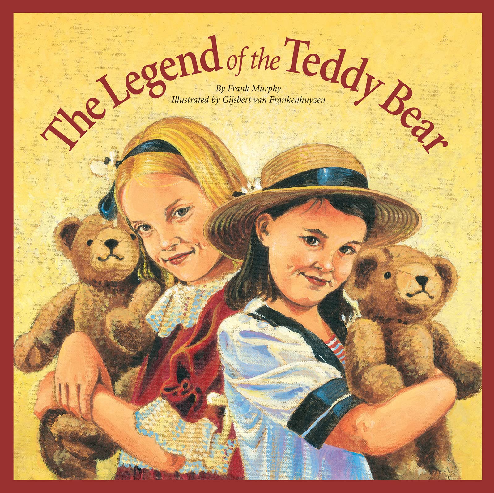 The Legend of the Teddy Bear (Myths, Legends, Fairy and Folktales),Used