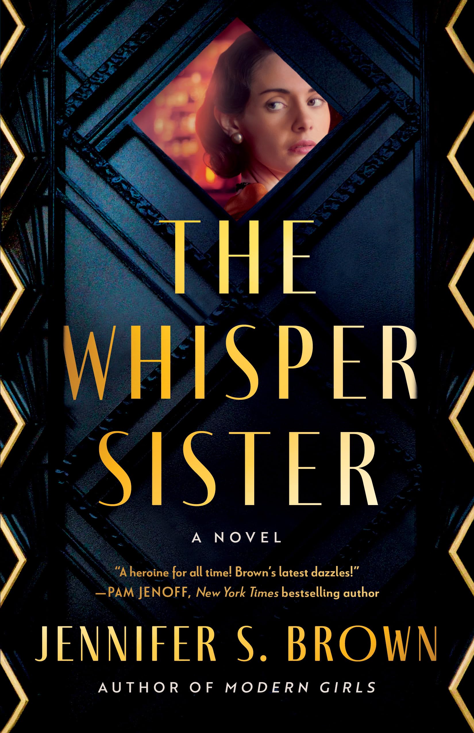 The Whisper Sister: A Novel,New