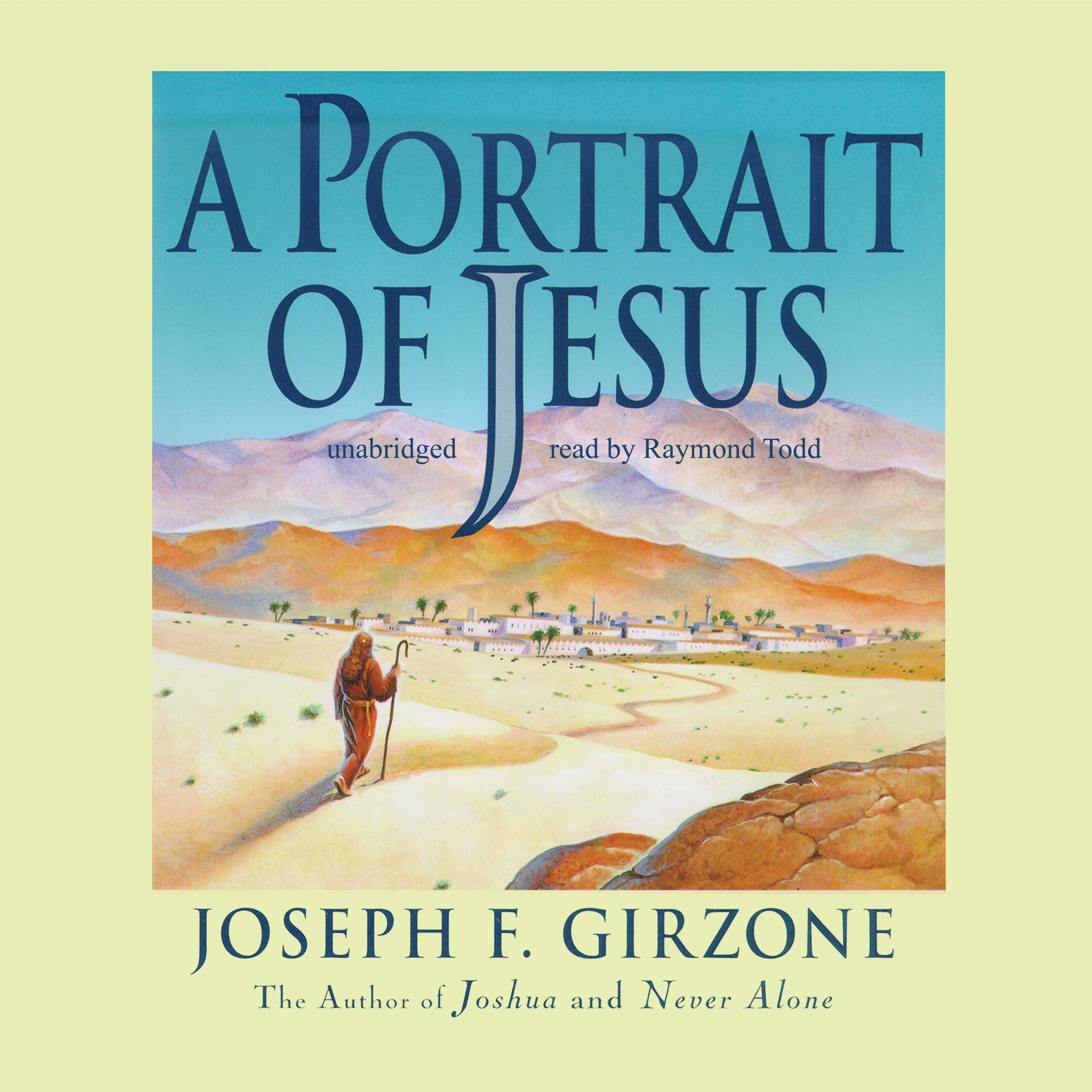 A Portrait of Jesus,Used