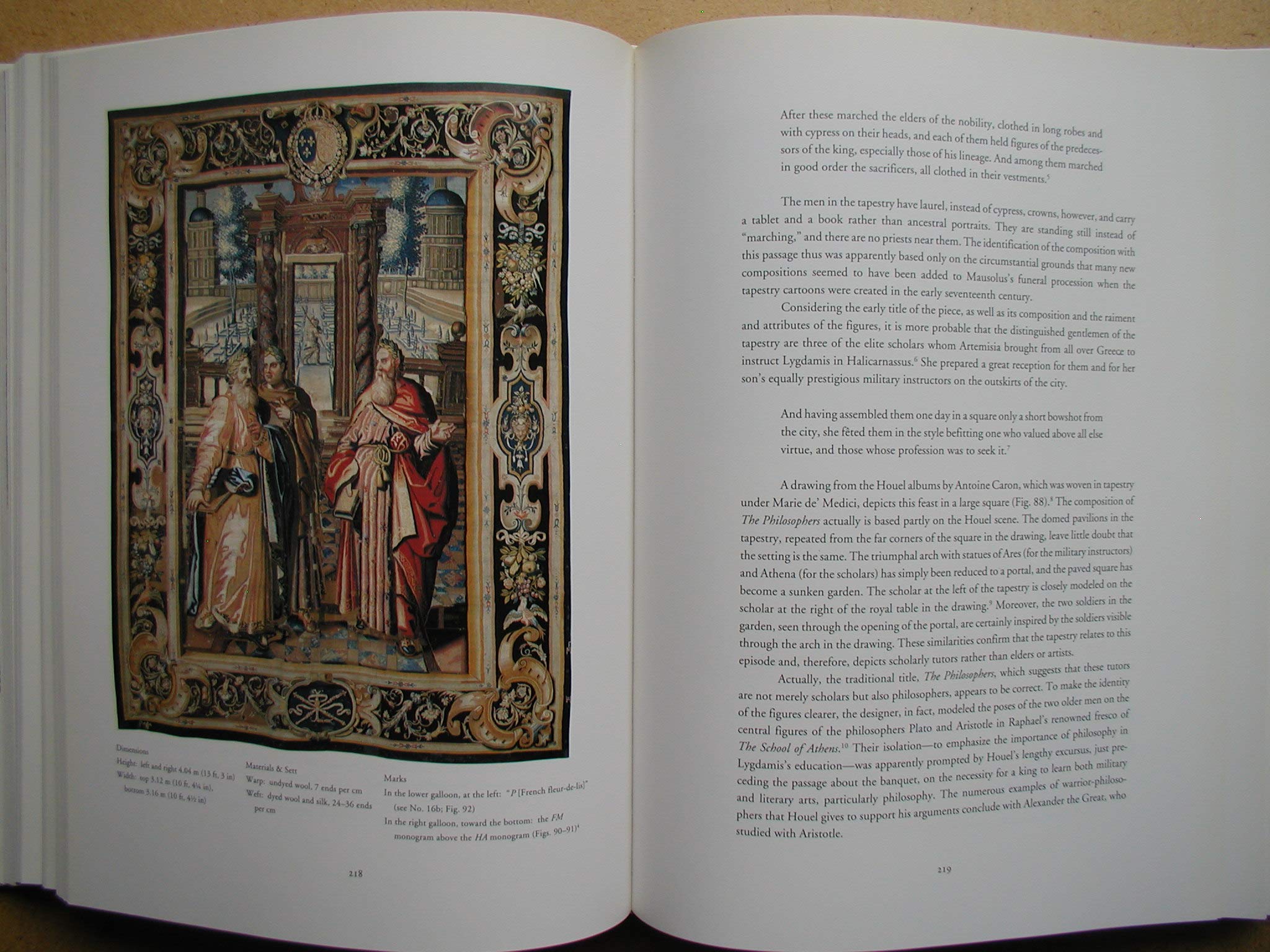 European Tapestry: In The Minneapolis Institute Of Arts,Used