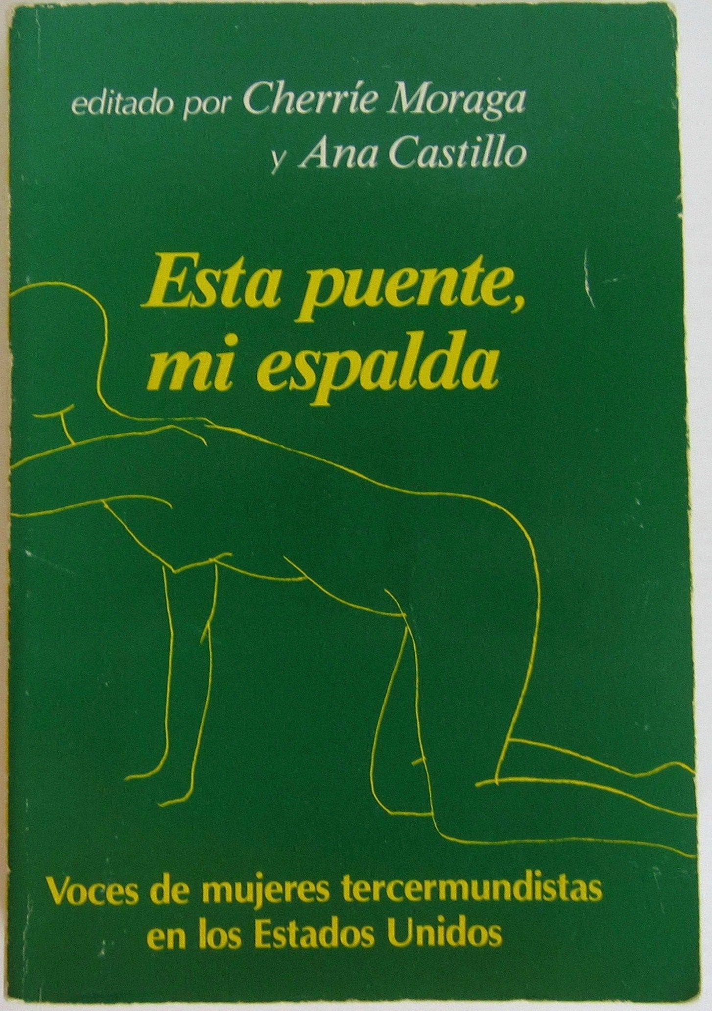 Esta Puente, Mi Espalda: Voces De Mujeres Tercermundistas En Los Estados Unidos