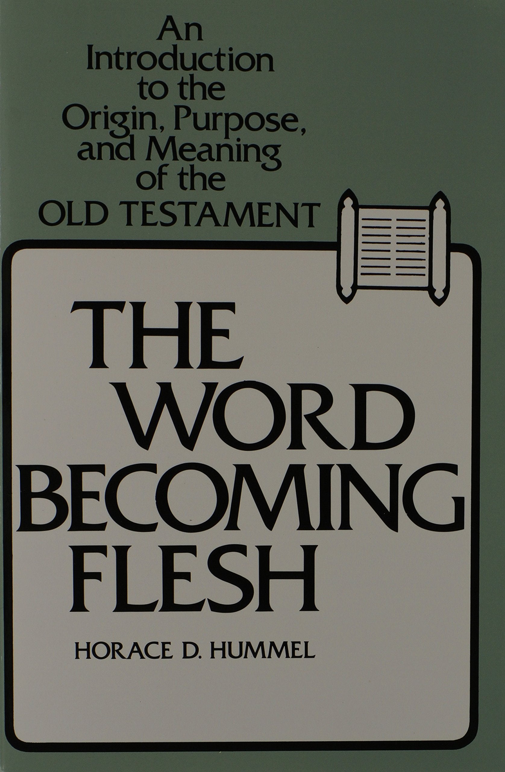 Word Becoming Flesh,Used