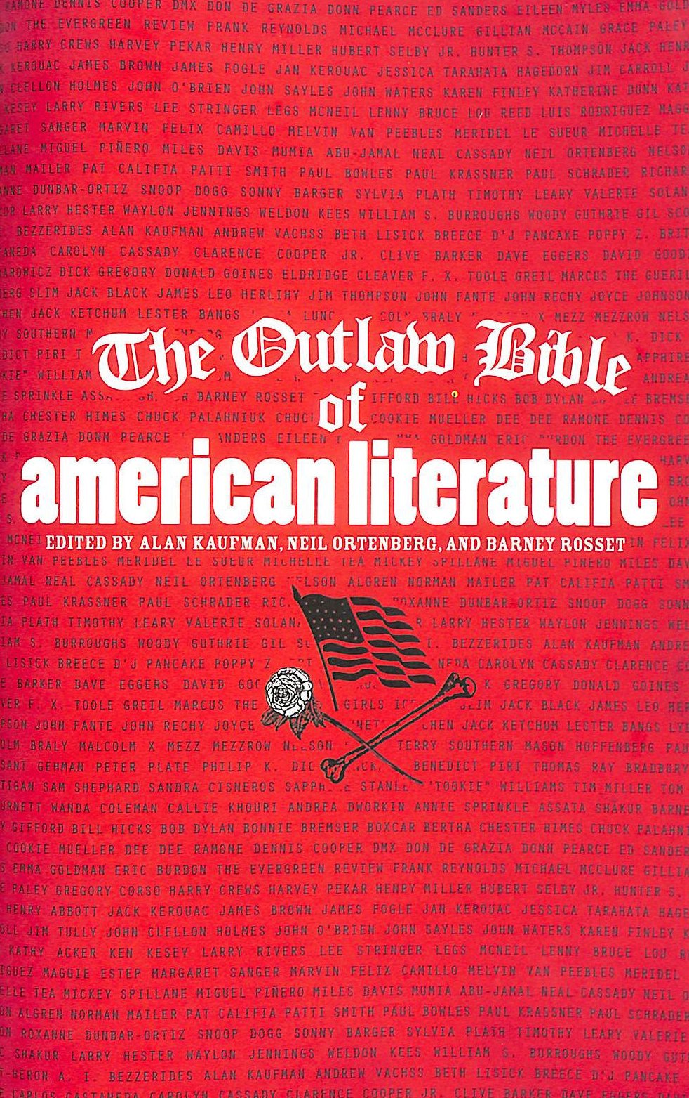 The Outlaw Bible Of American Literature