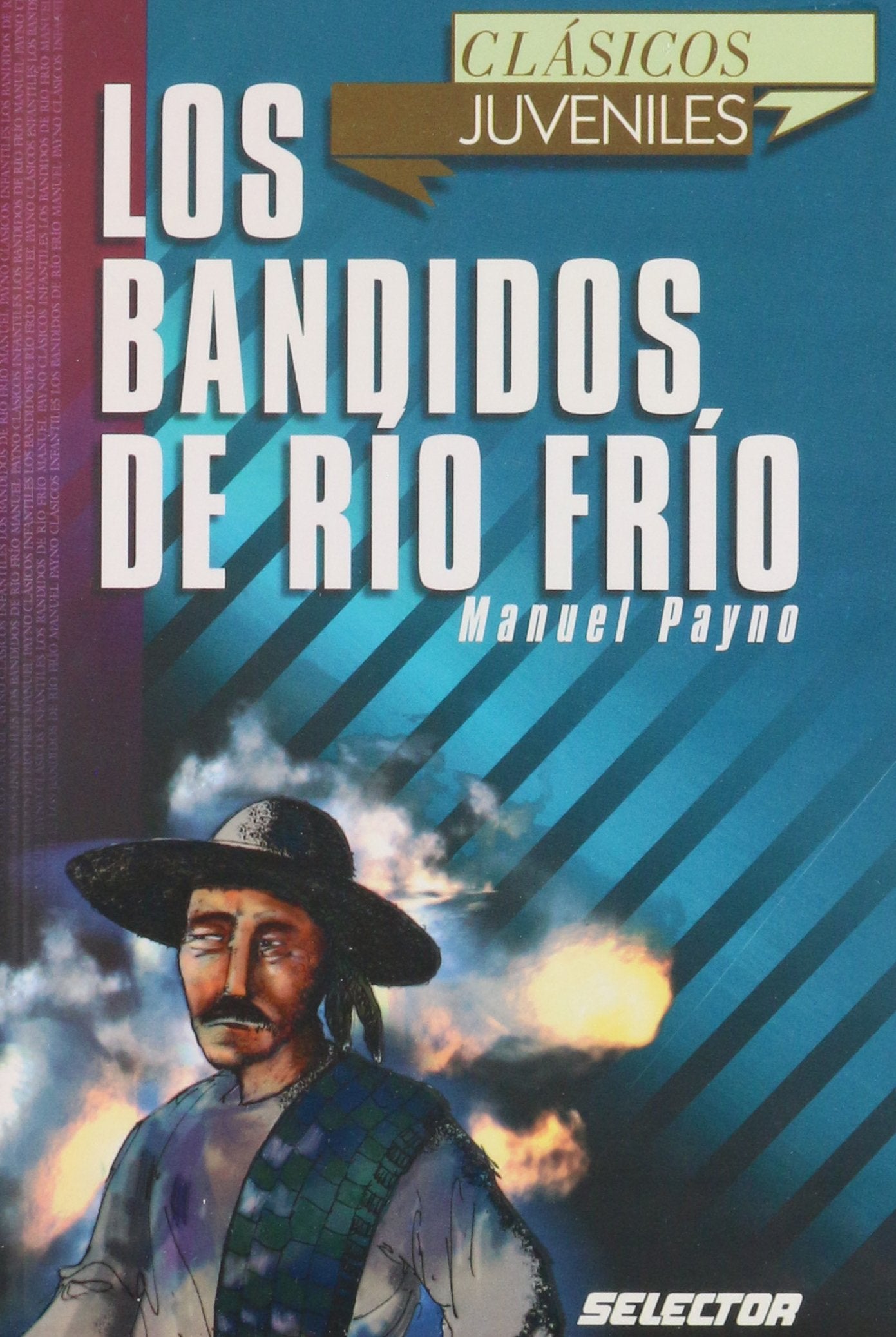 Los bandidos de Rio Frio (Clasicos juveniles) (Spanish Edition),Used