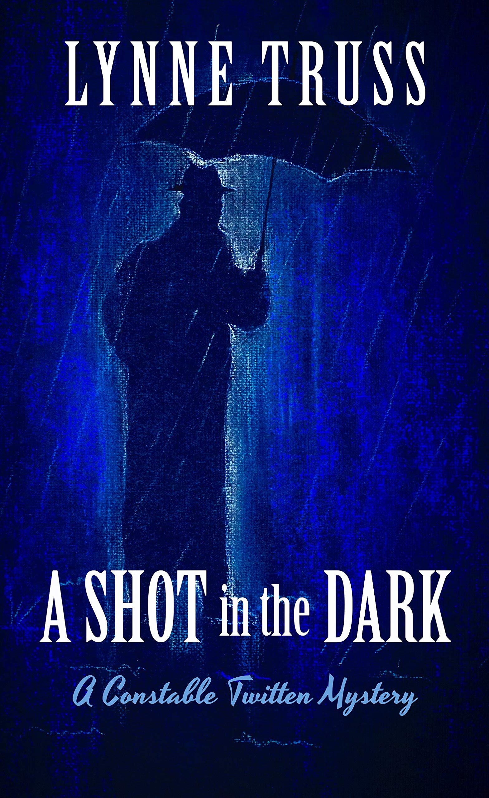 A Shot in the Dark (A Constable Twitten Mystery),Used