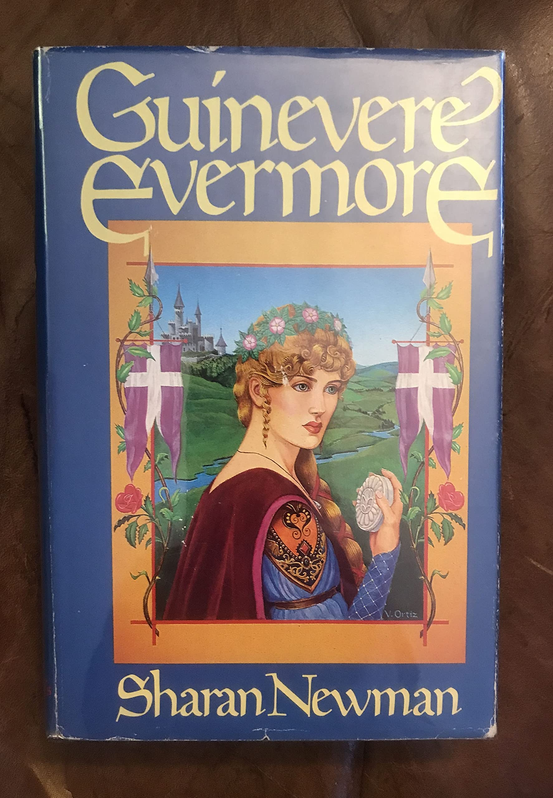 Guinevere Evermore,Used