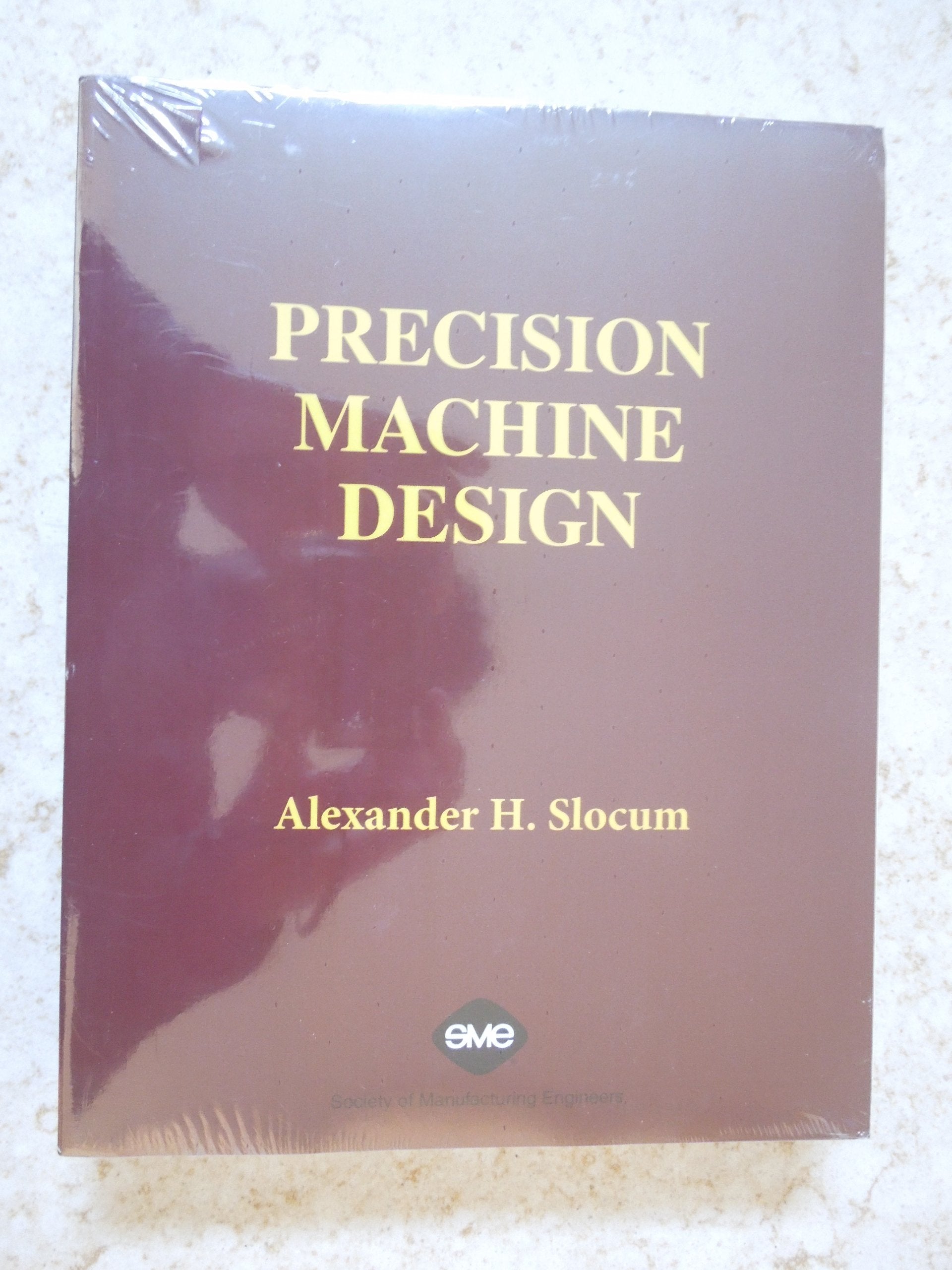 Precision Machine Design,New