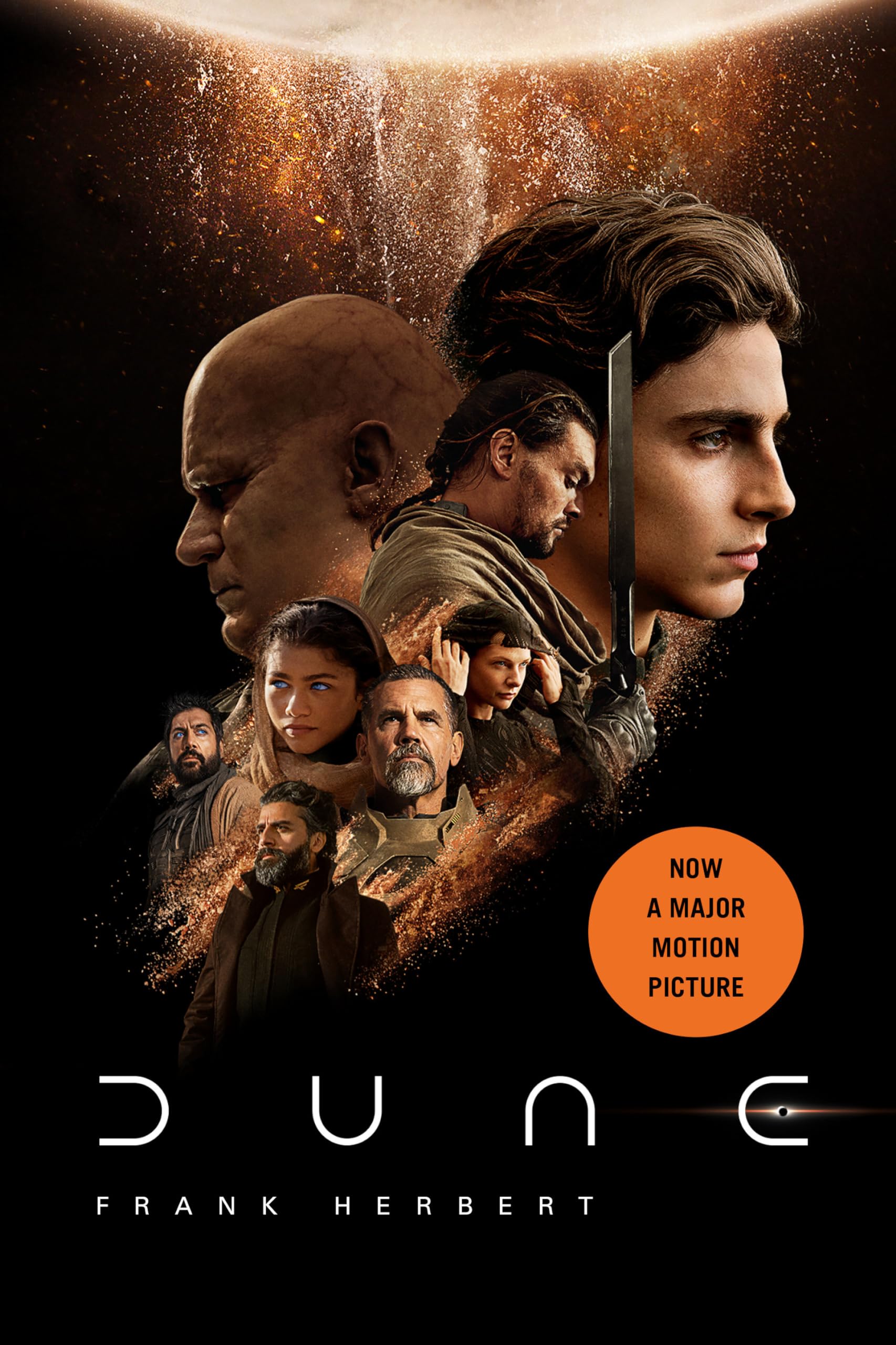 Dune (Movie TieIn),Used