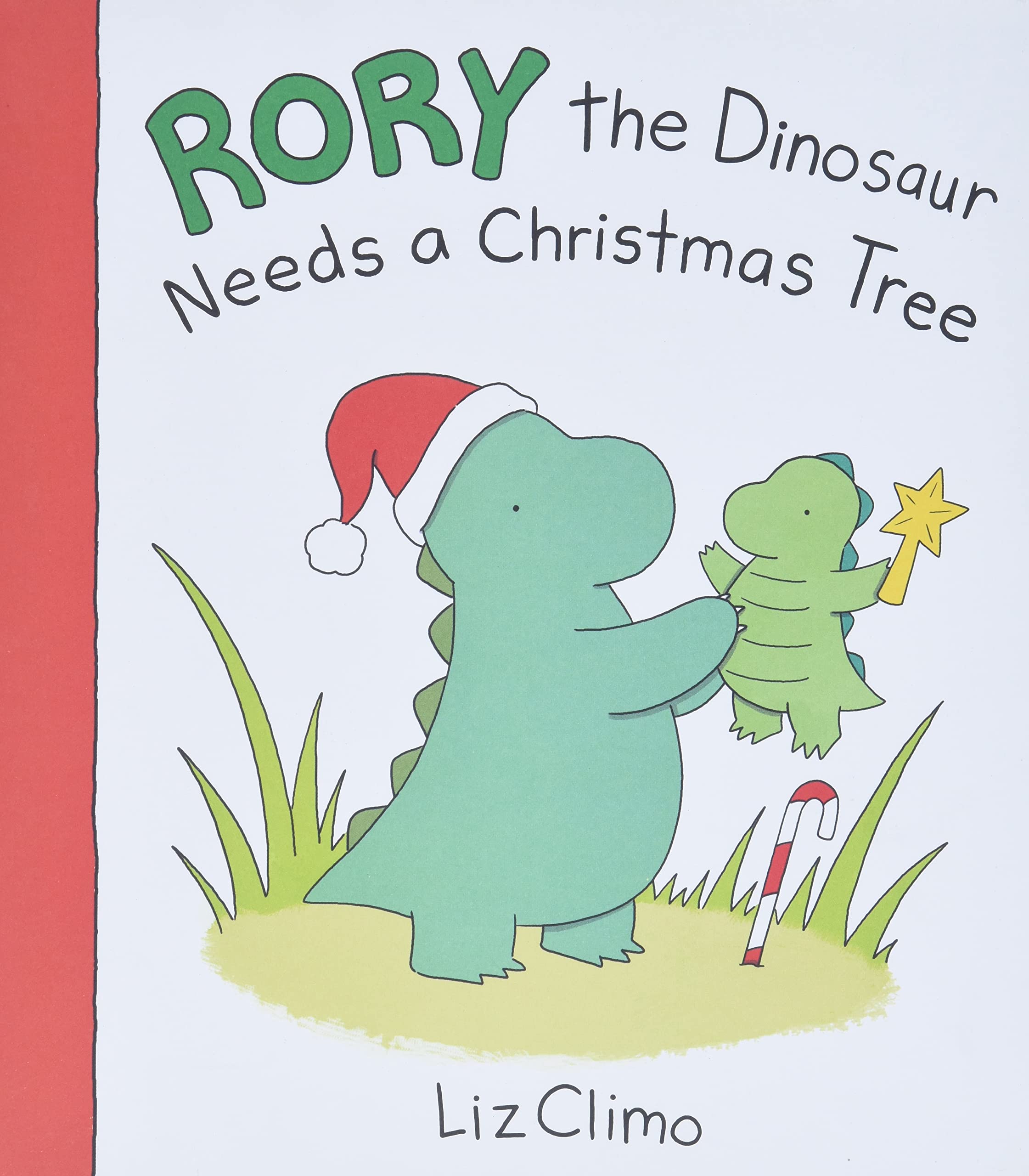Rory the Dinosaur Needs a Christmas Tree,Used