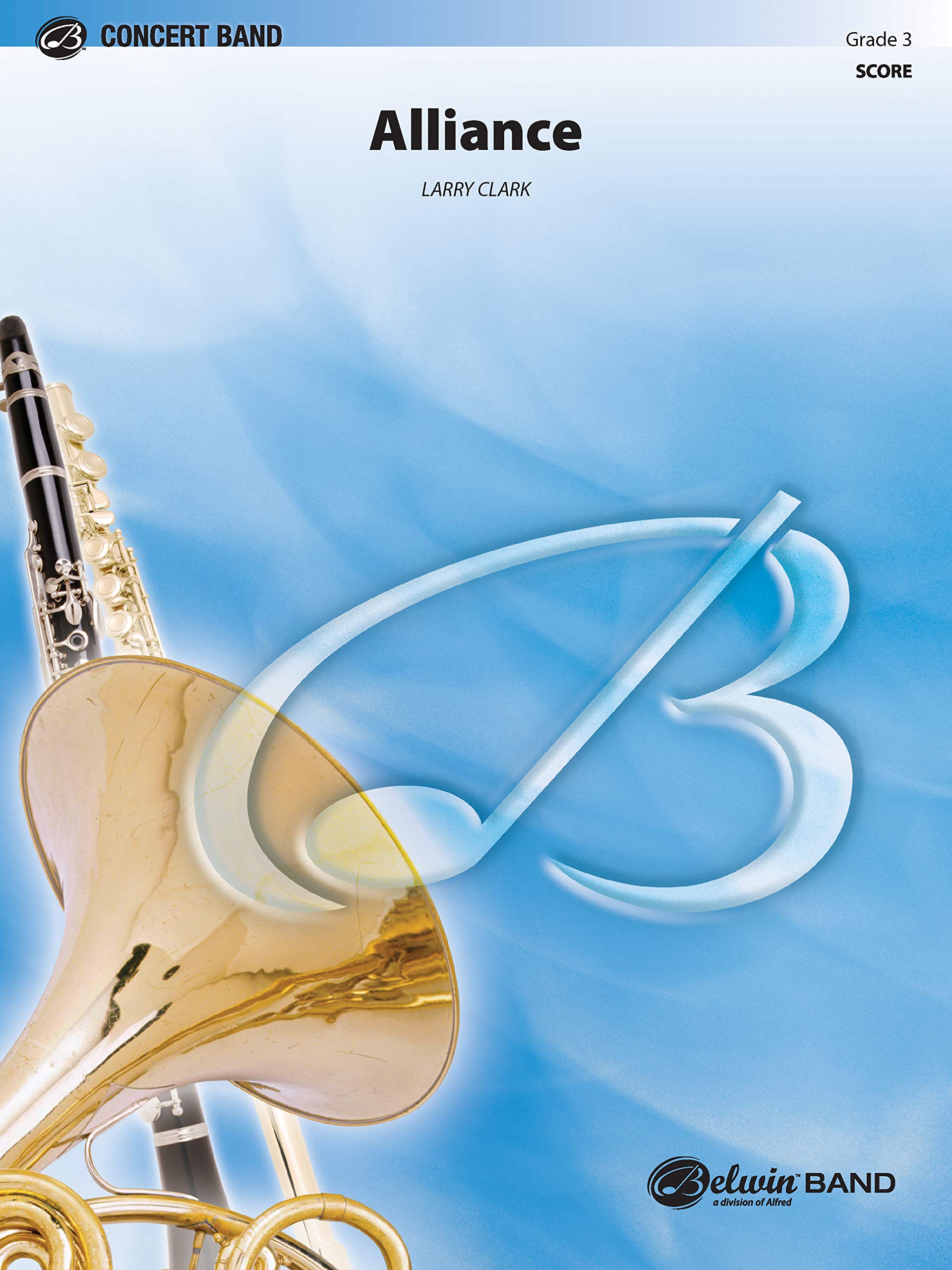 Alliance (Belwin Concert Band),Used